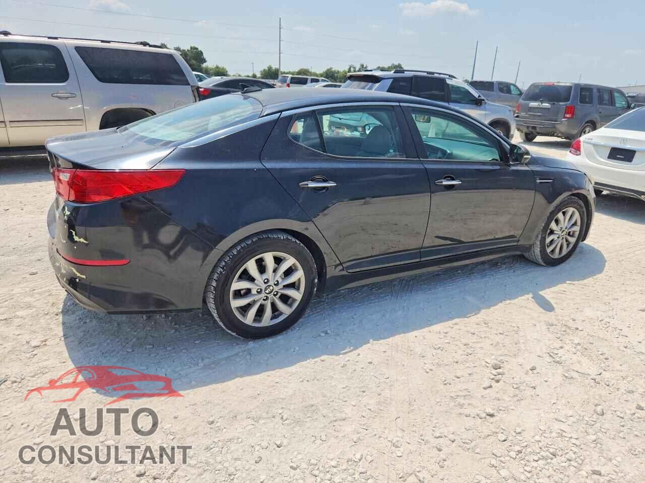 KIA OPTIMA 2015 - KNAGM4A79F5634440