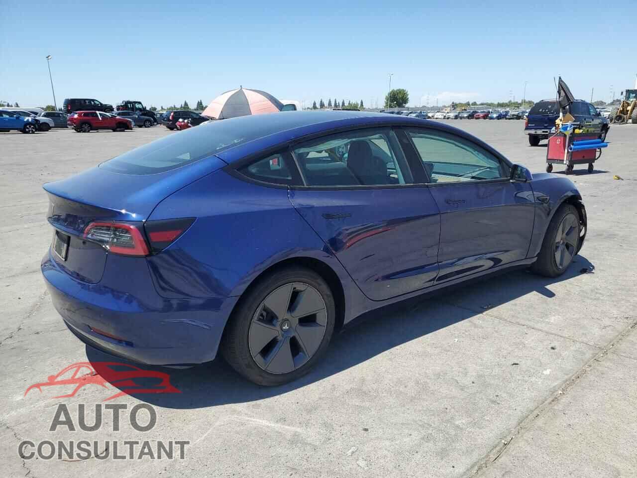 TESLA MODEL 3 2023 - 5YJ3E1EA6PF490977