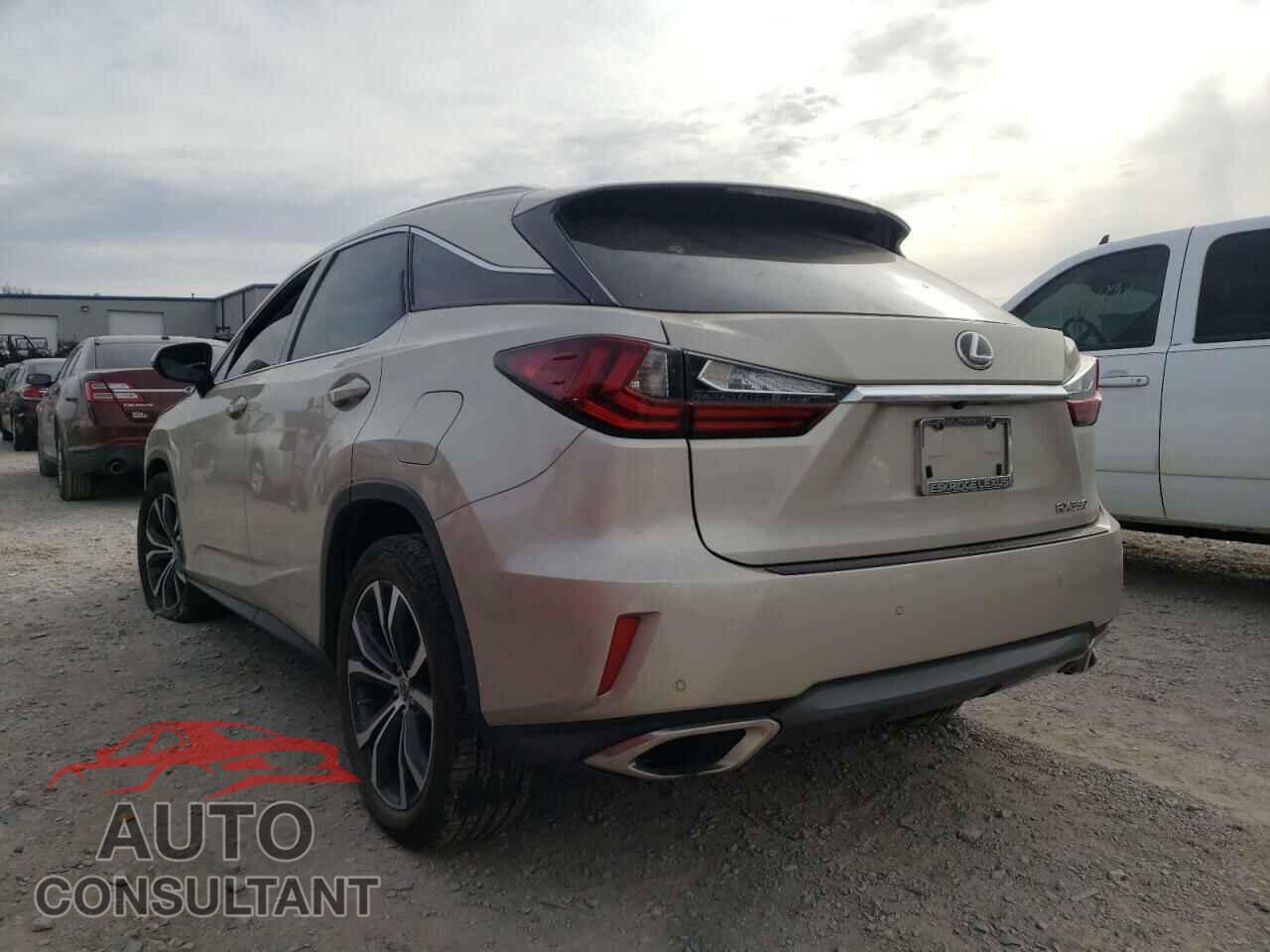 LEXUS RX350 2017 - 2T2ZZMCAXHC064360