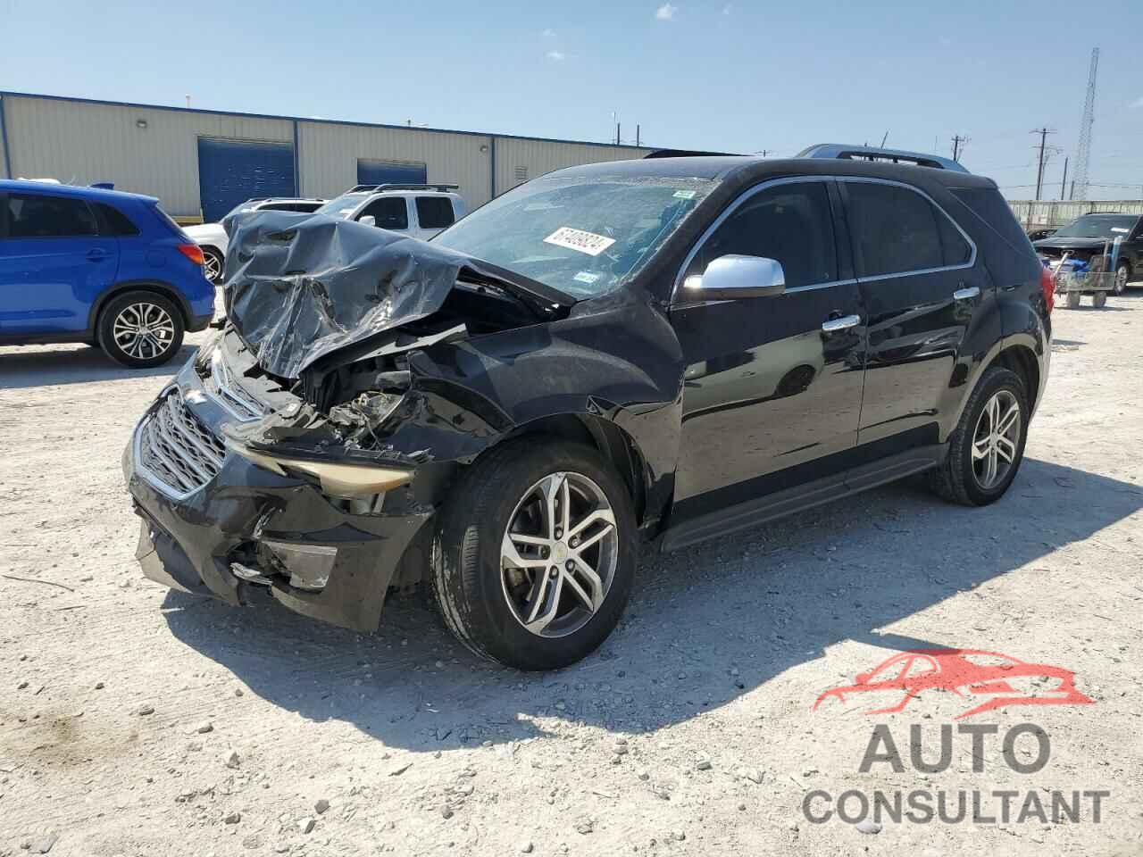 CHEVROLET EQUINOX 2016 - 2GNALDEK4G1143035