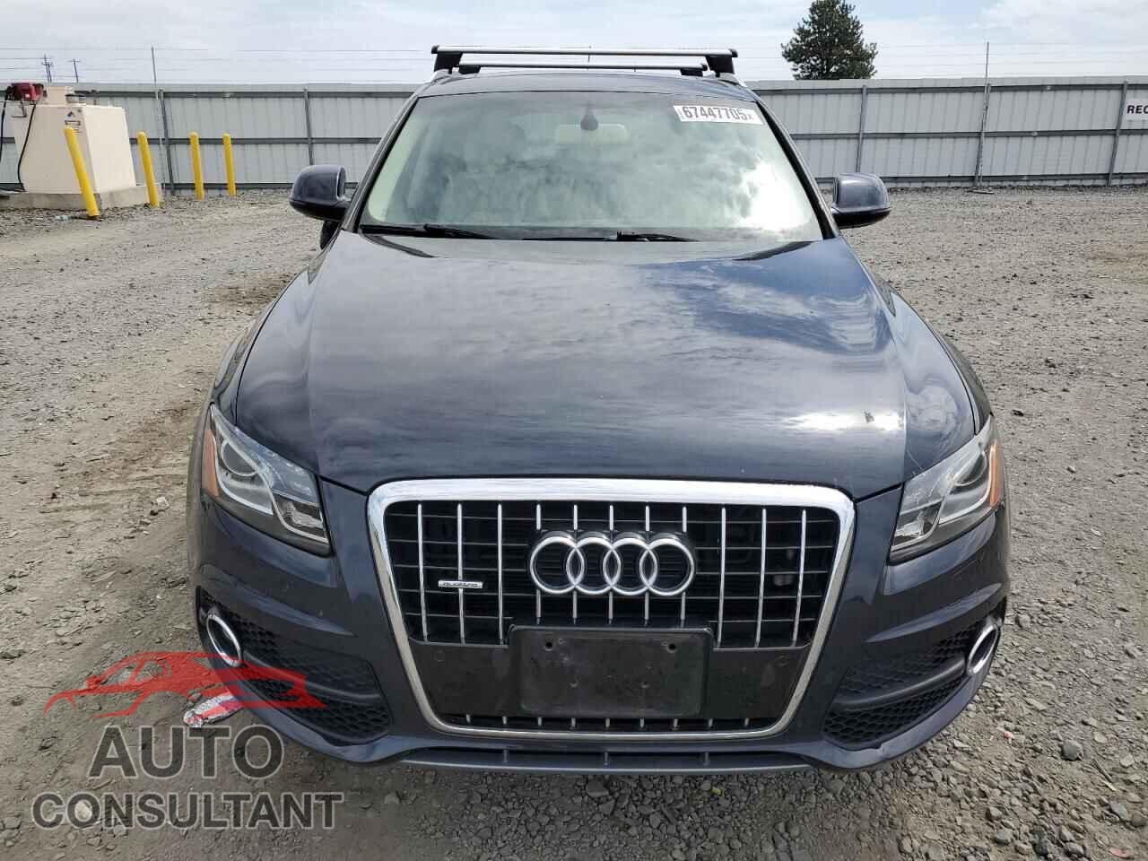 AUDI Q5 2012 - WA1DKAFP6CA135854