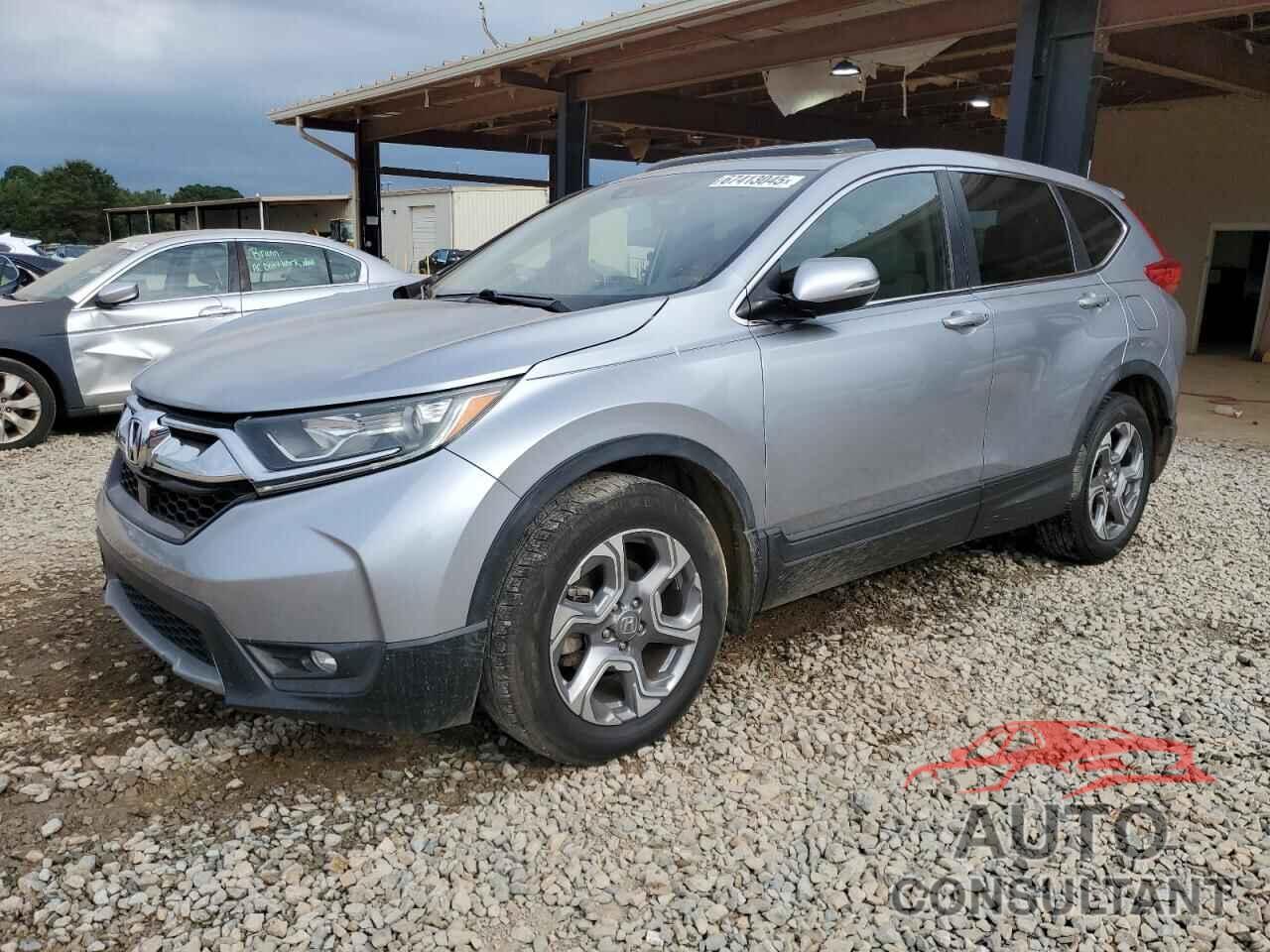 HONDA CRV 2017 - 7FARW1H81HE001262