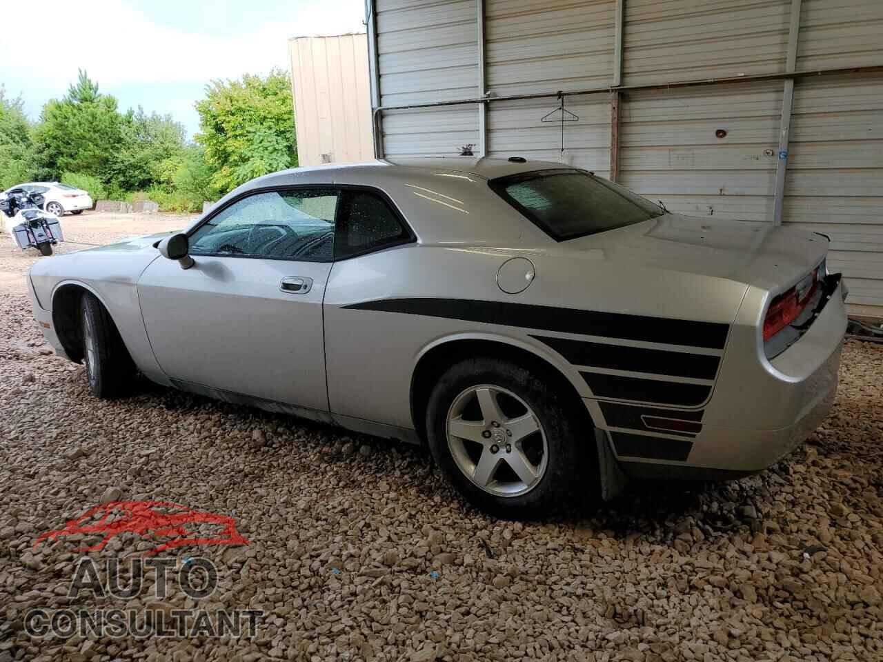 DODGE CHALLENGER 2010 - 2B3CJ4DV4AH104299