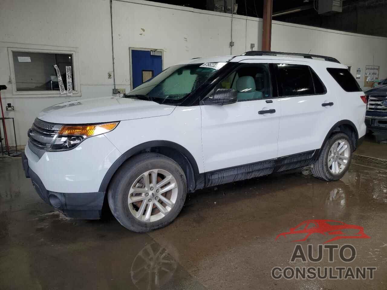 FORD EXPLORER 2015 - 1FM5K7B93FGB62639
