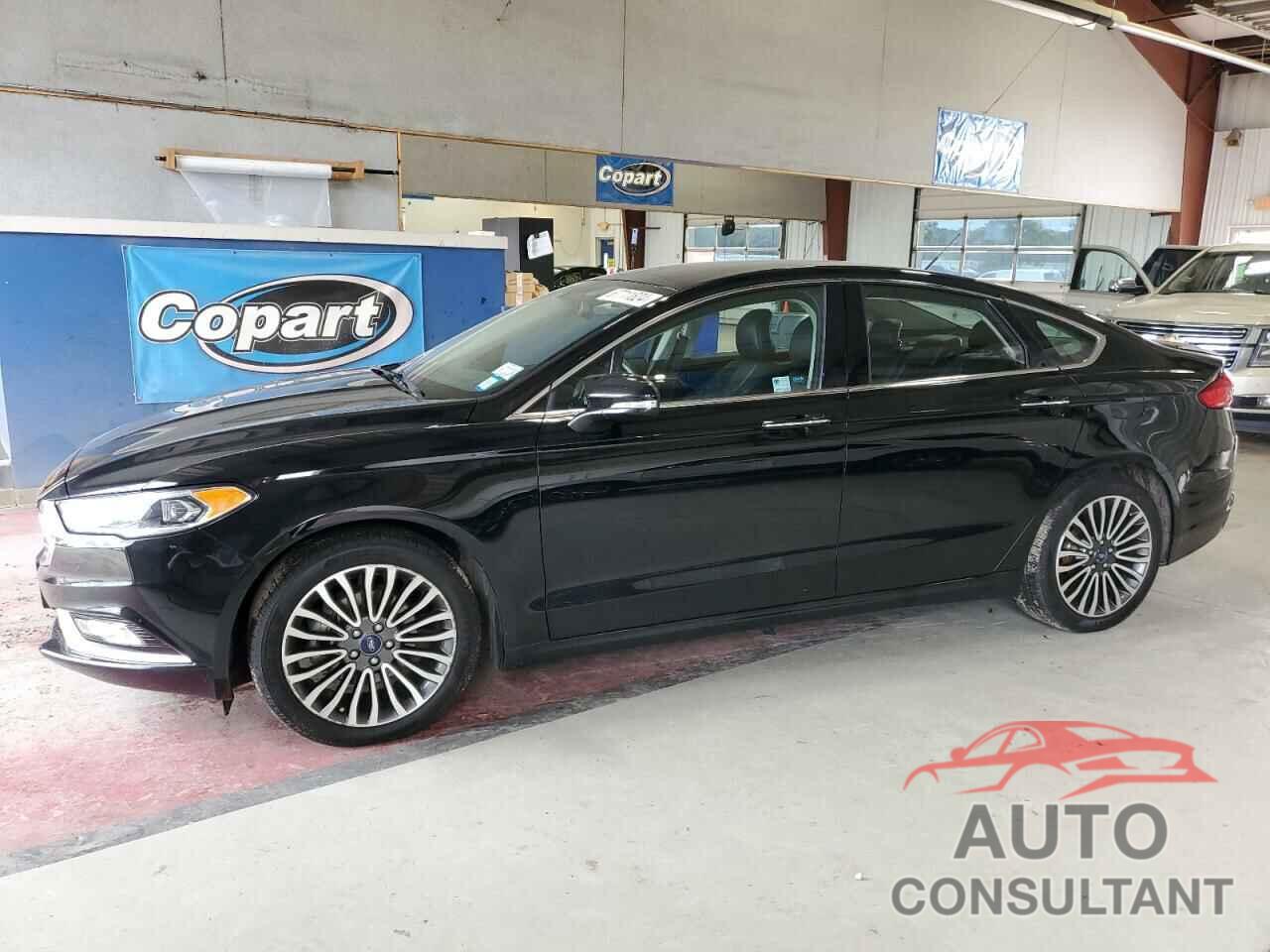 FORD FUSION 2018 - 3FA6P0D94JR212177