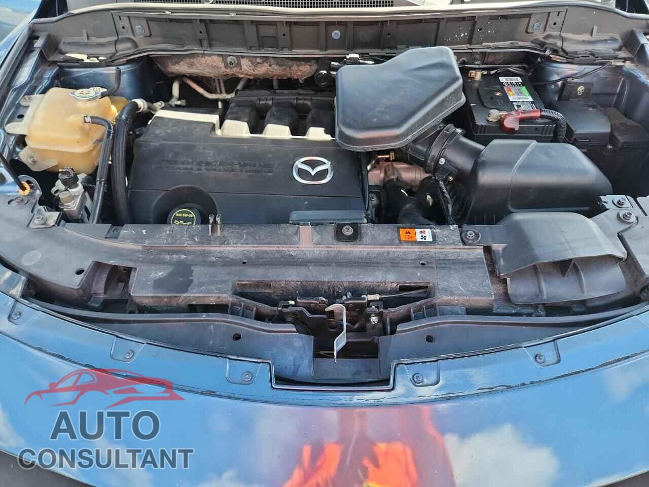MAZDA CX-9 2014 - JM3TB2CA5E0434839