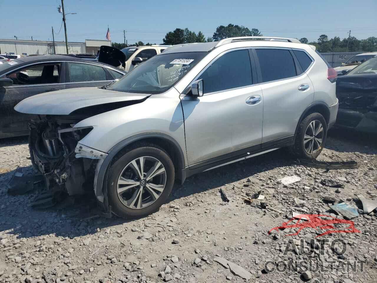 NISSAN ROGUE 2019 - 5N1AT2MT9KC770268