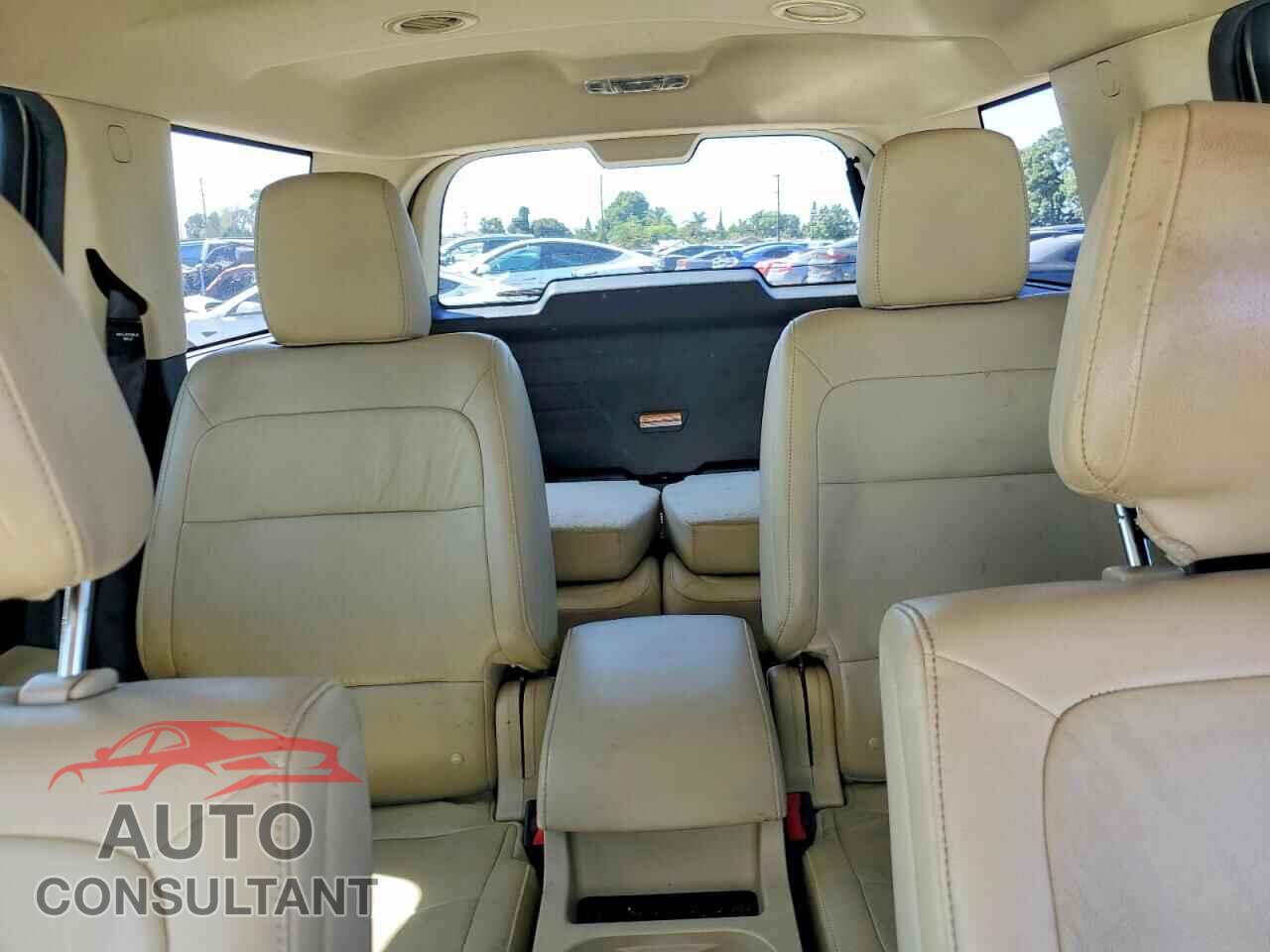 FORD FLEX 2013 - 2FMGK5C89DBD25026