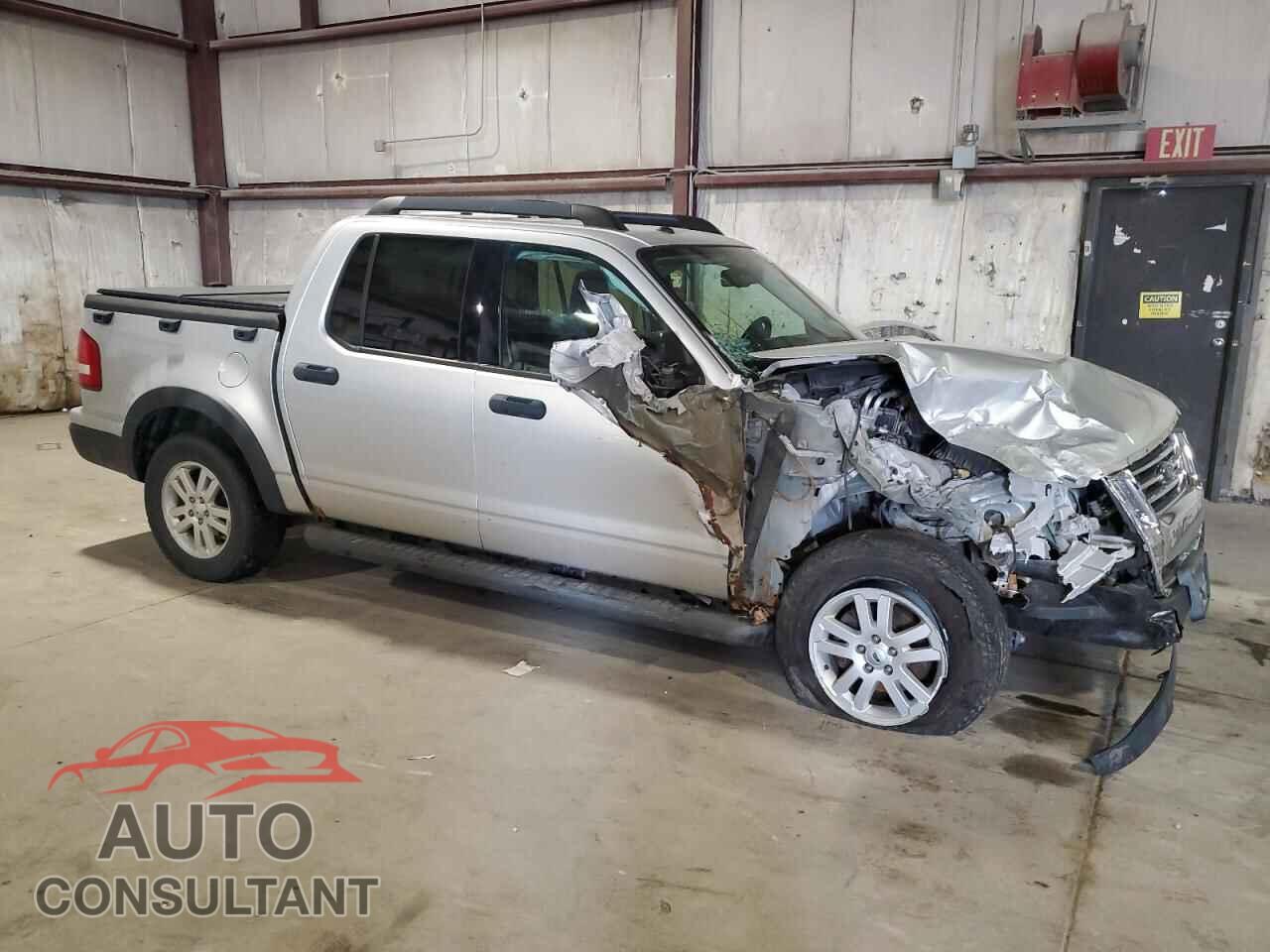 FORD EXPLORER 2010 - 1FMEU5BE5AUF03013
