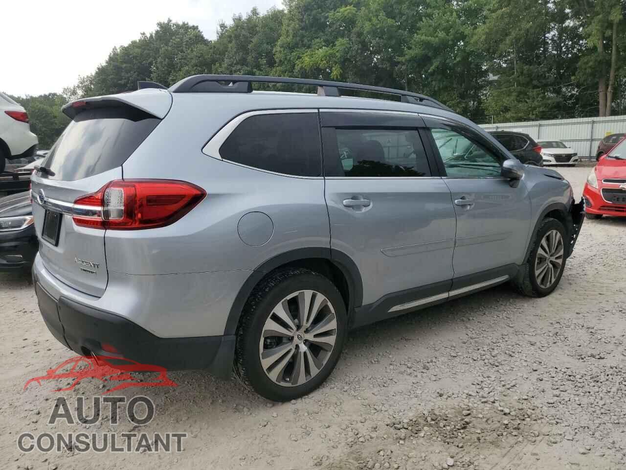 SUBARU ASCENT 2021 - 4S4WMAPD2M3458748