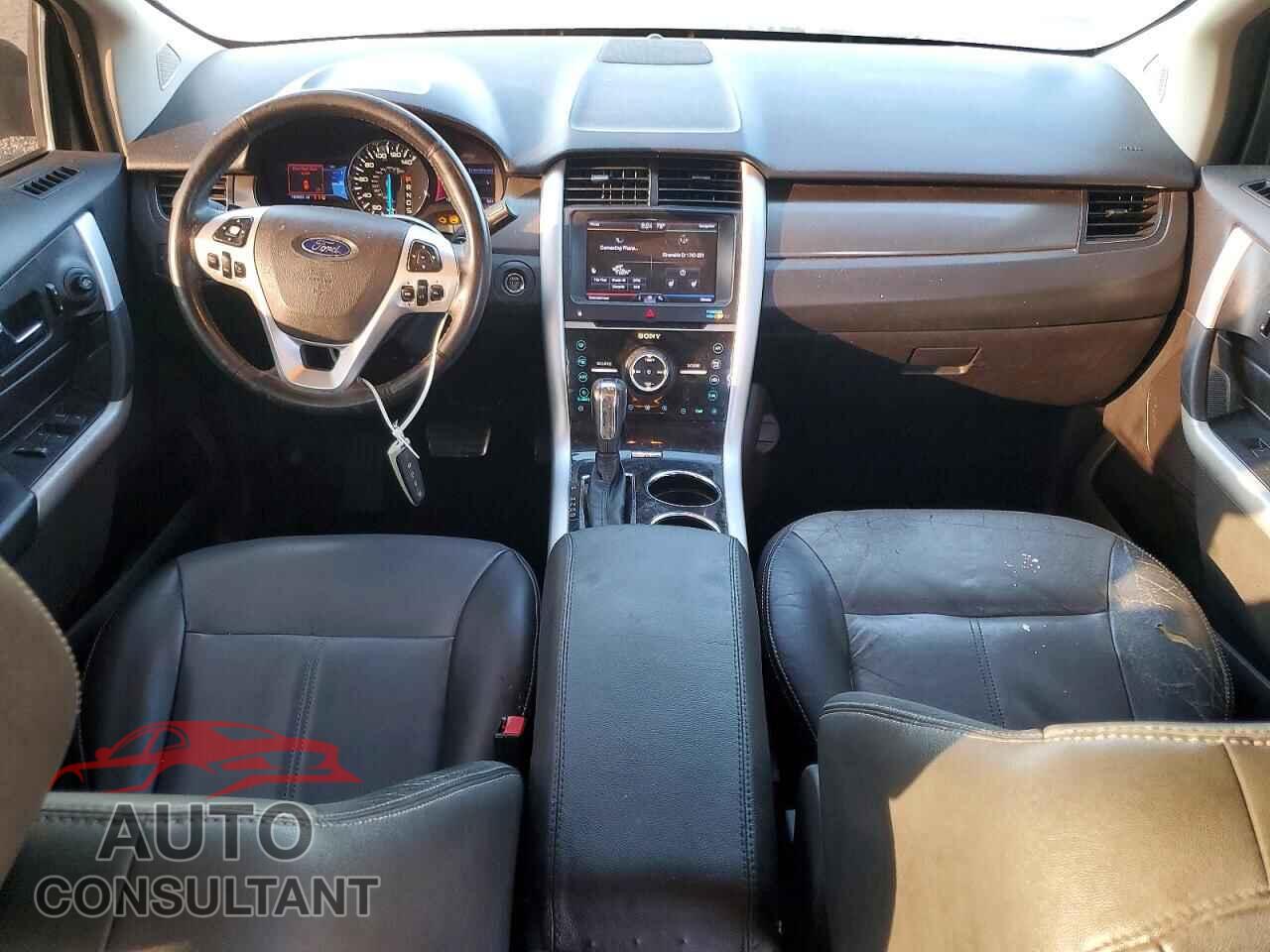 FORD EDGE 2013 - 2FMDK3AK8DBA93976