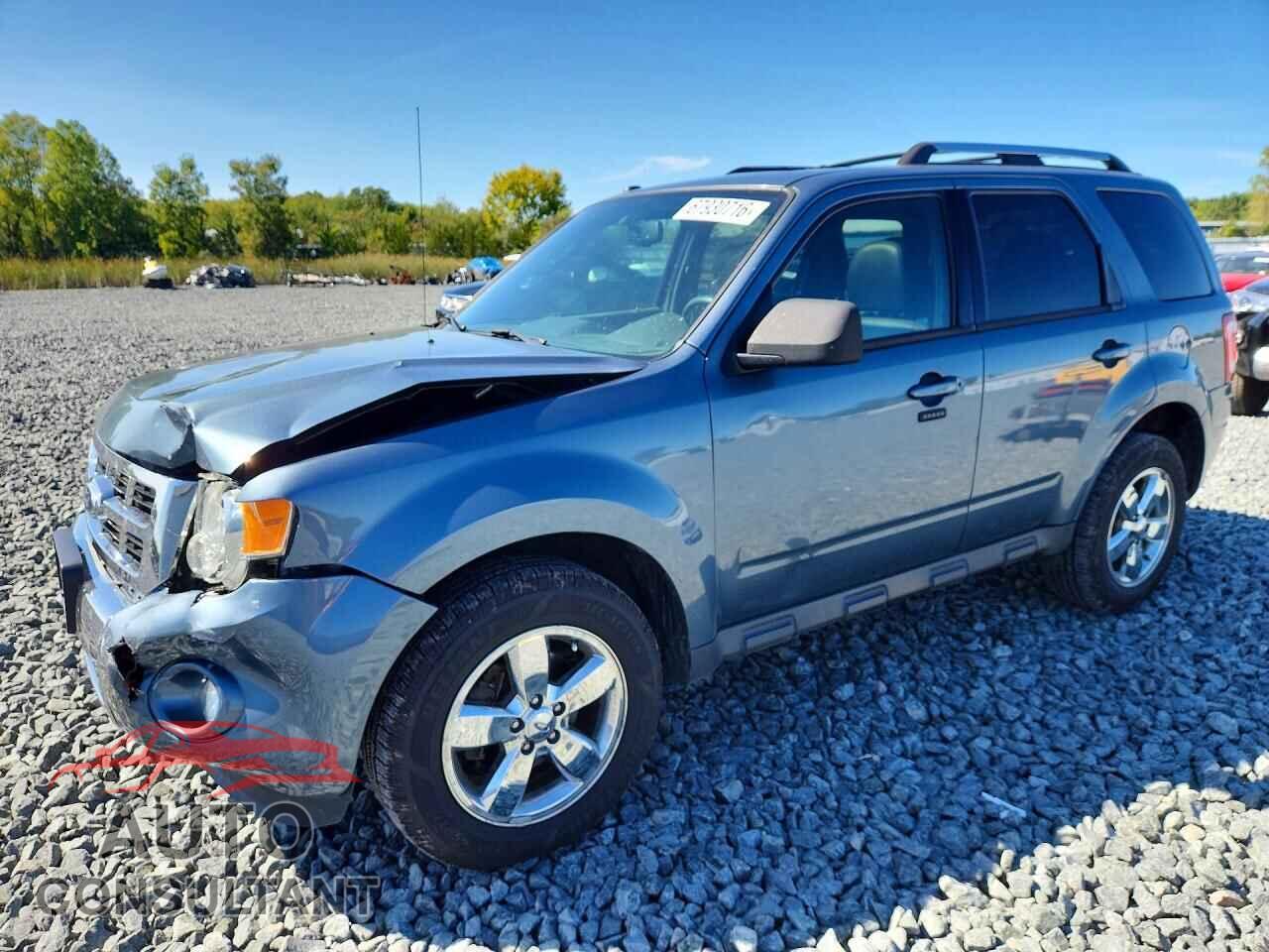 FORD ESCAPE 2012 - 1FMCU0E71CKB51764