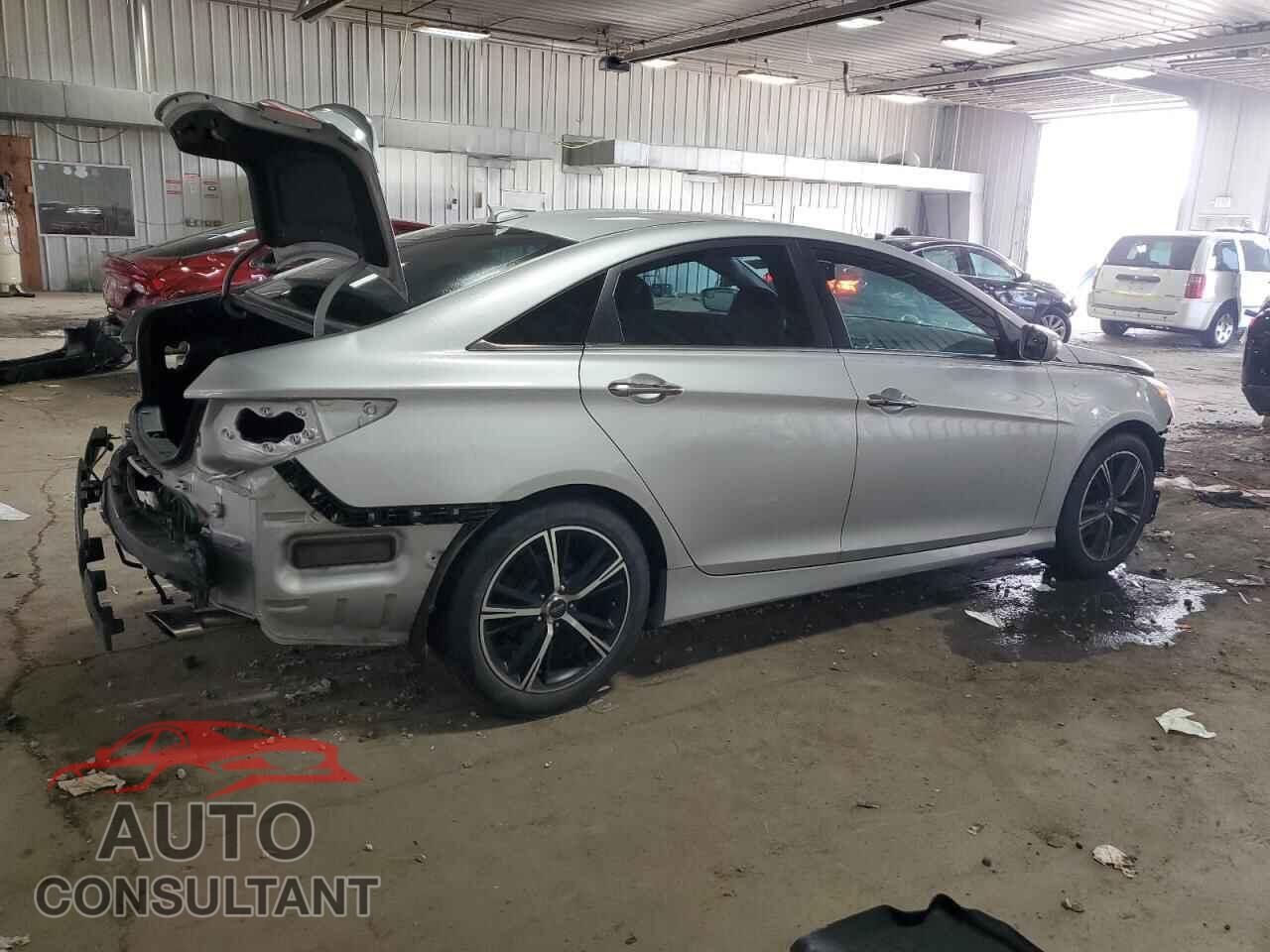 HYUNDAI SONATA 2014 - 5NPEC4AC6EH883142