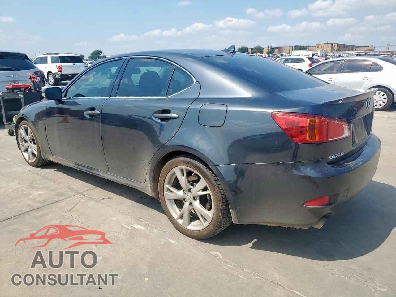 LEXUS IS 2009 - JTHBK262092091875