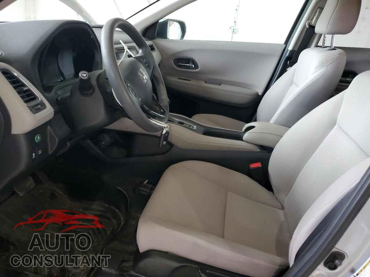 HONDA HR-V 2017 - 3CZRU6H57HM708909