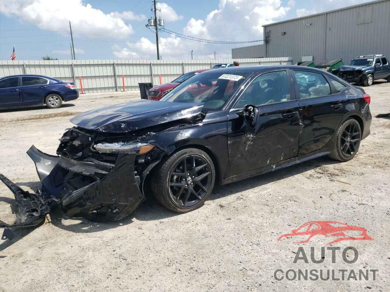HONDA CIVIC 2022 - 2HGFE2F59NH539070