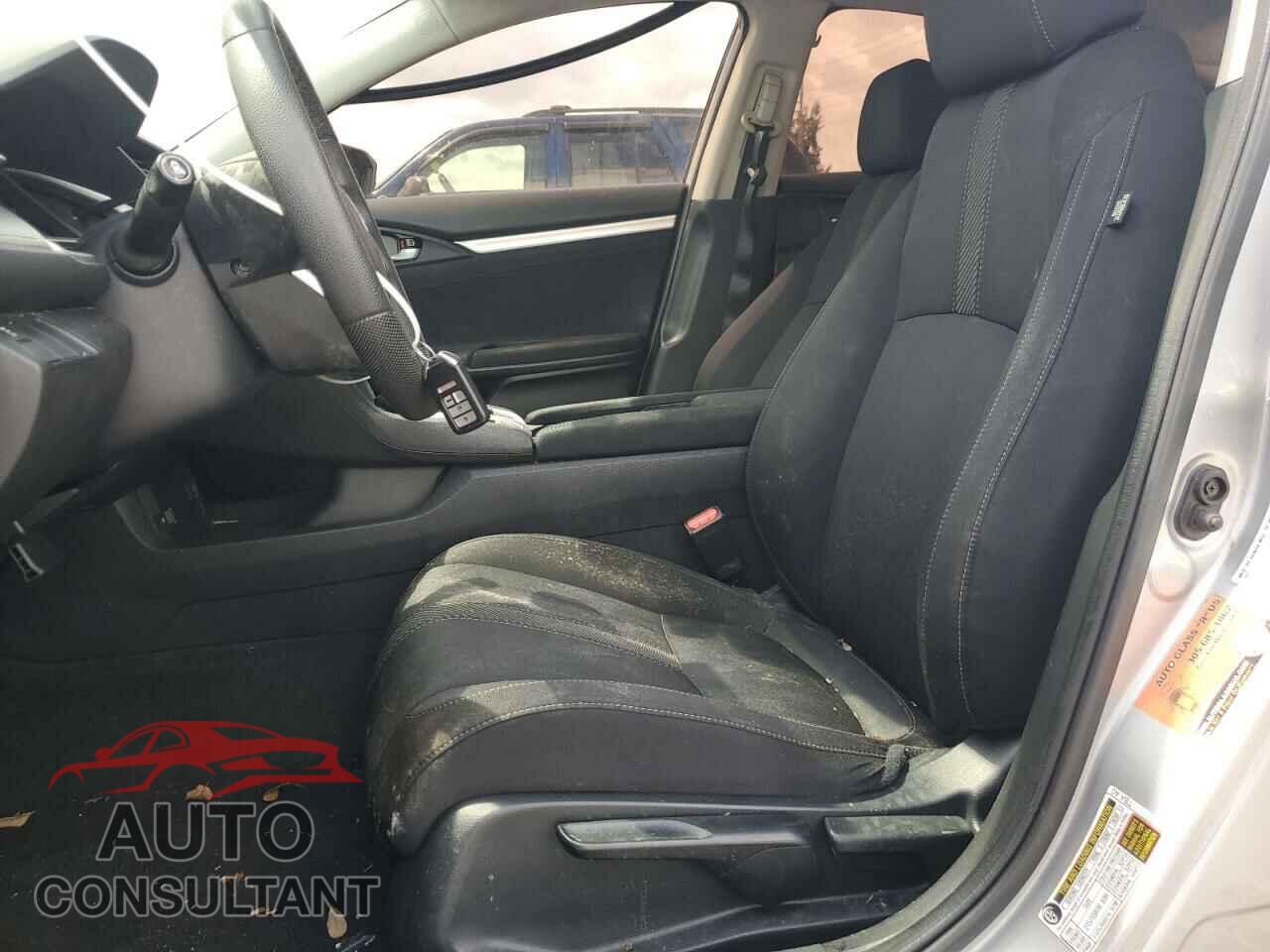 HONDA CIVIC 2017 - 19XFC2F75HE073322