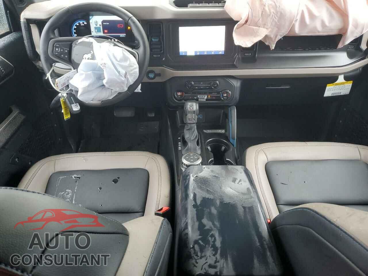 FORD BRONCO 2023 - 1FMEE5DP6PLC02650
