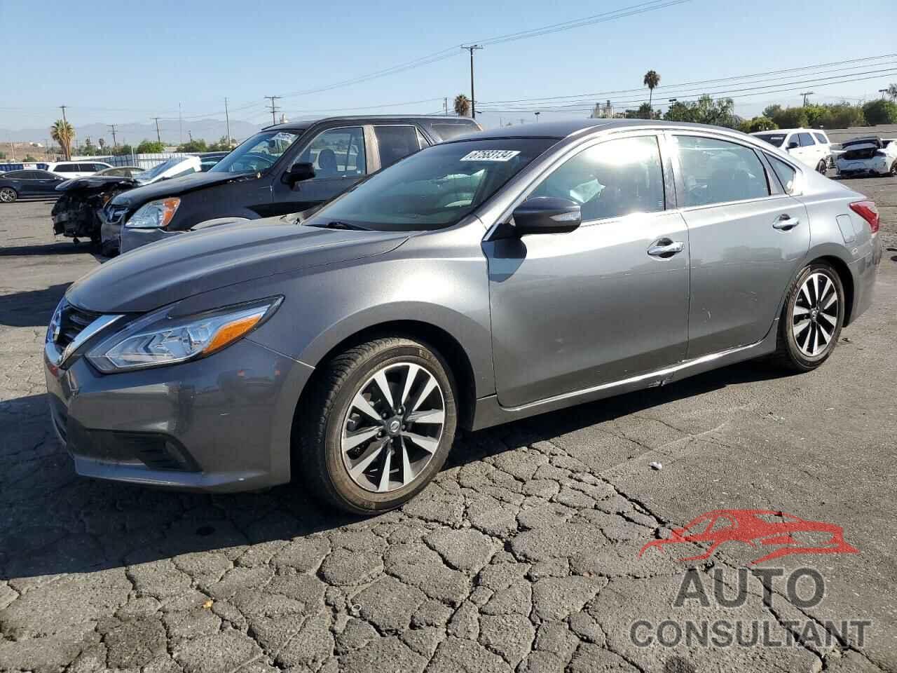 NISSAN ALTIMA 2018 - 1N4AL3AP5JC187296