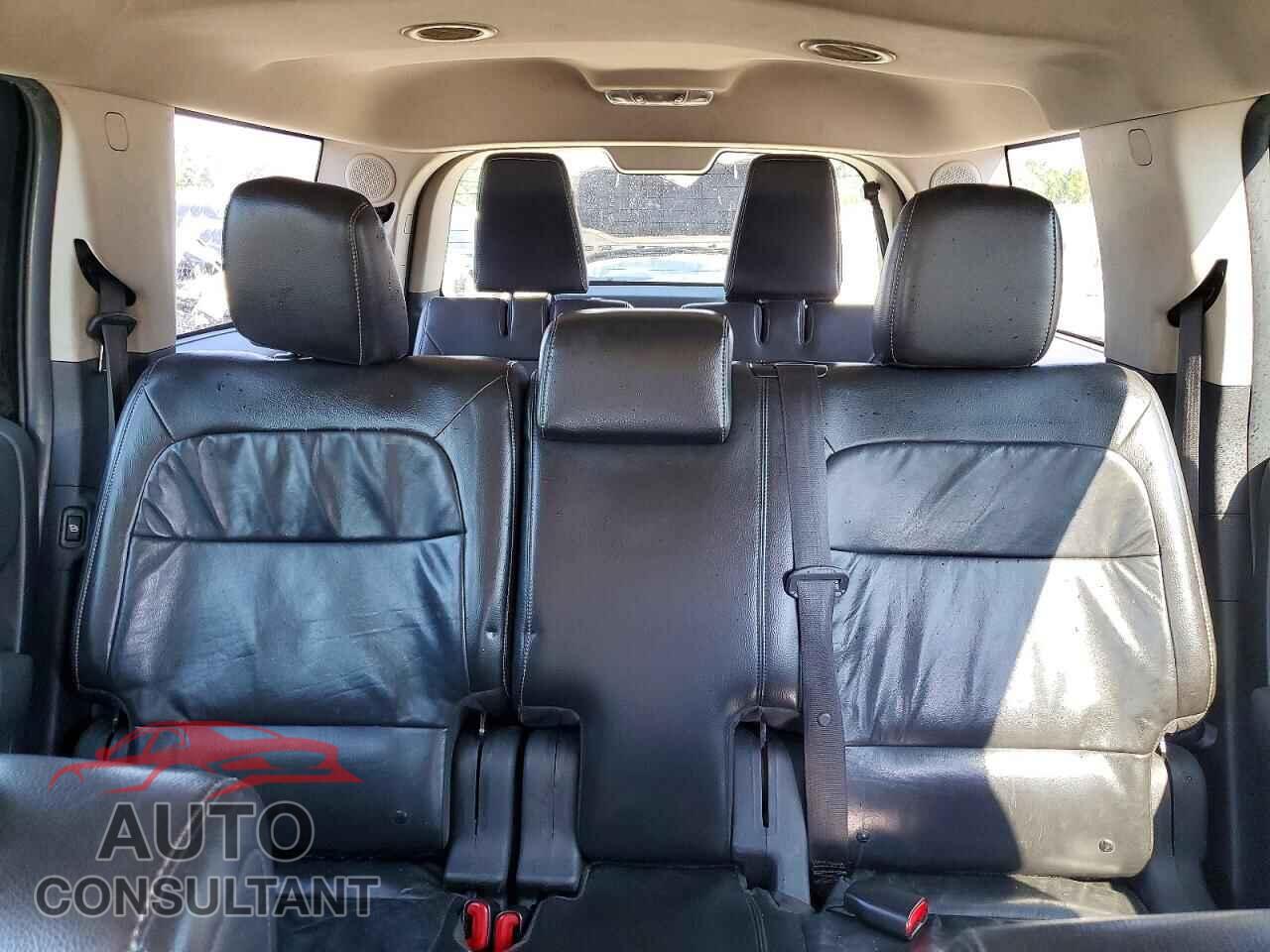 FORD FLEX 2012 - 2FMGK5CCXCBD08299