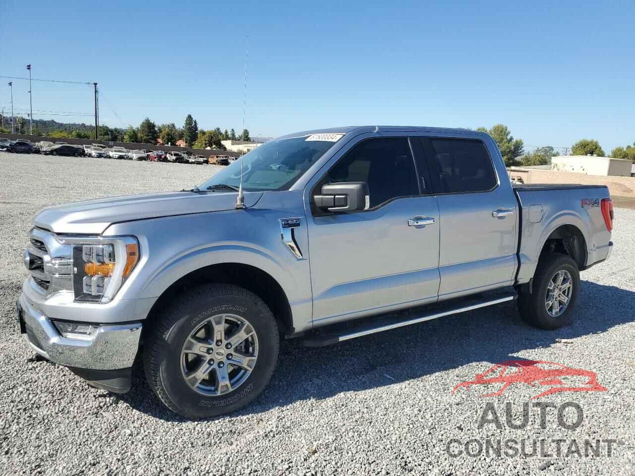 FORD F-150 2021 - 1FTFW1E89MFC72062