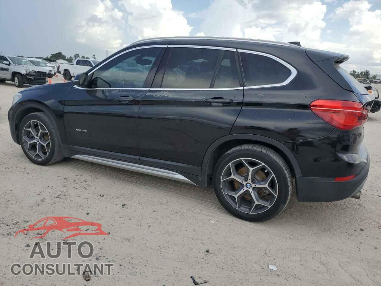 BMW X1 2016 - WBXHT3C33G5F63774