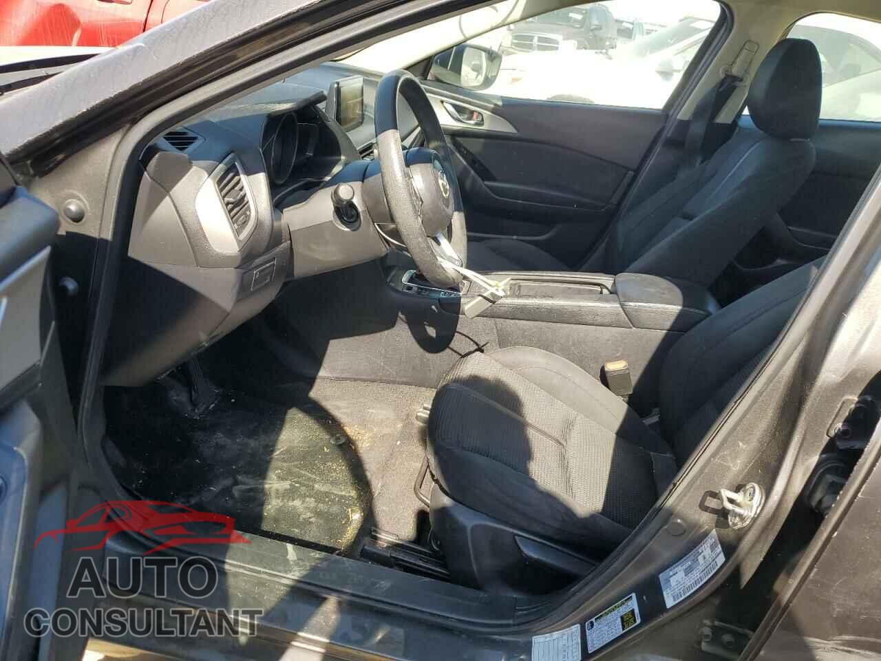 MAZDA 3 2017 - 3MZBN1U79HM129819