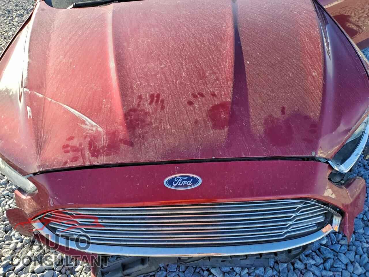 FORD ALL Models 2015 - 3FA6P0H75FR219784