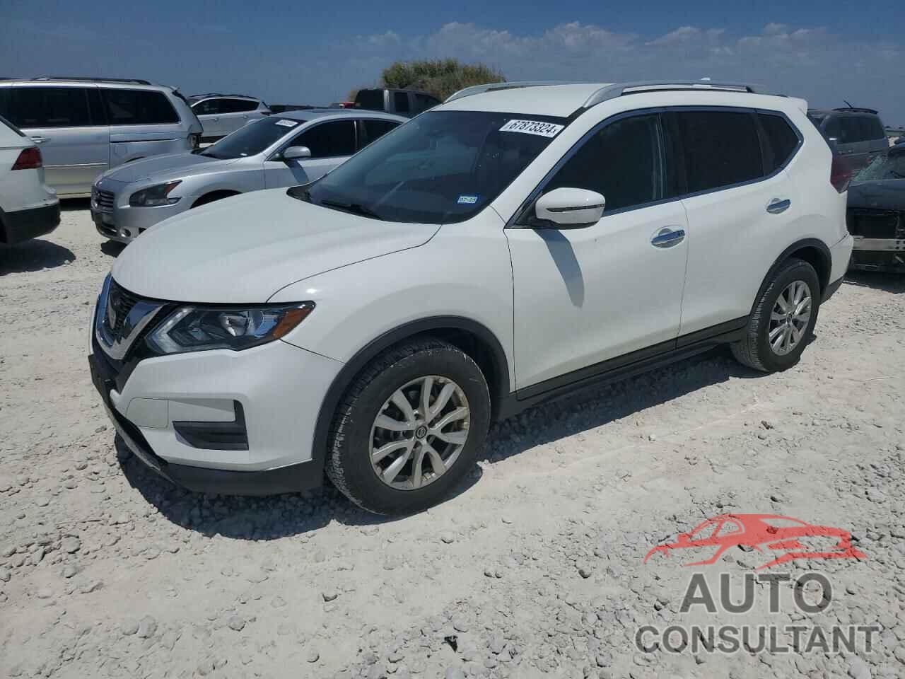 NISSAN ROGUE 2019 - 5N1AT2MT4KC843174