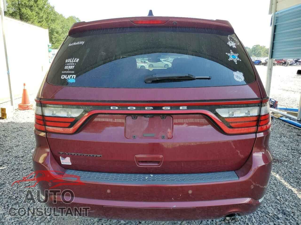 DODGE DURANGO 2017 - 1C4RDHAG3HC805930