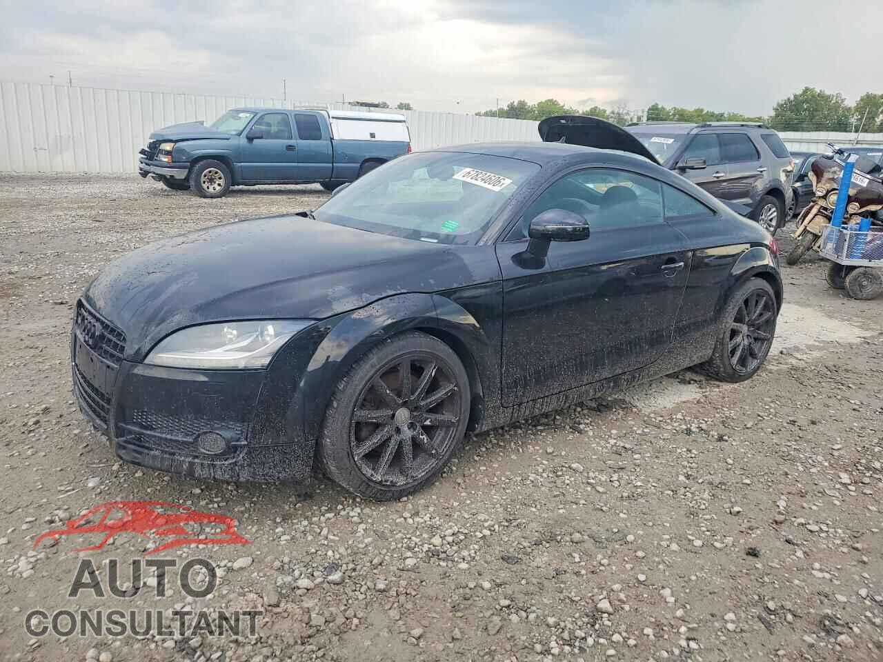 AUDI TT 2010 - TRUKFAFK7A1021855