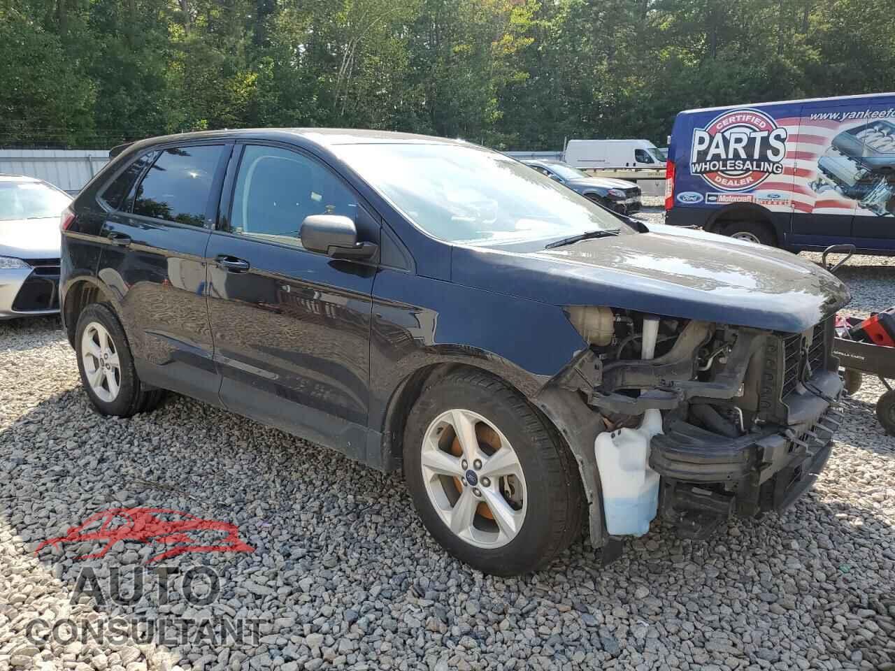 FORD EDGE 2020 - 2FMPK4G97LBB17867
