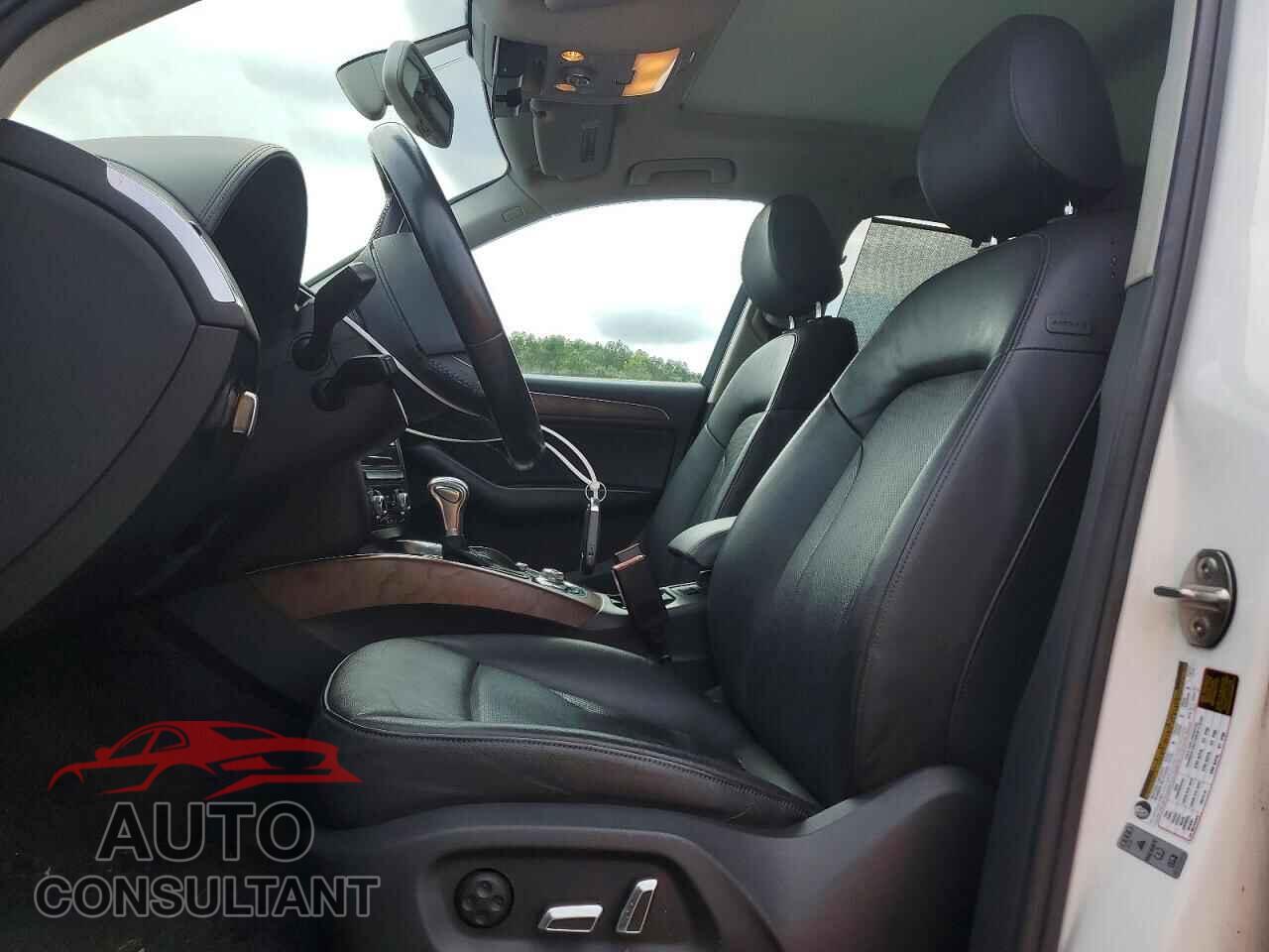 AUDI Q5 2013 - WA1C8AFP5DA007309