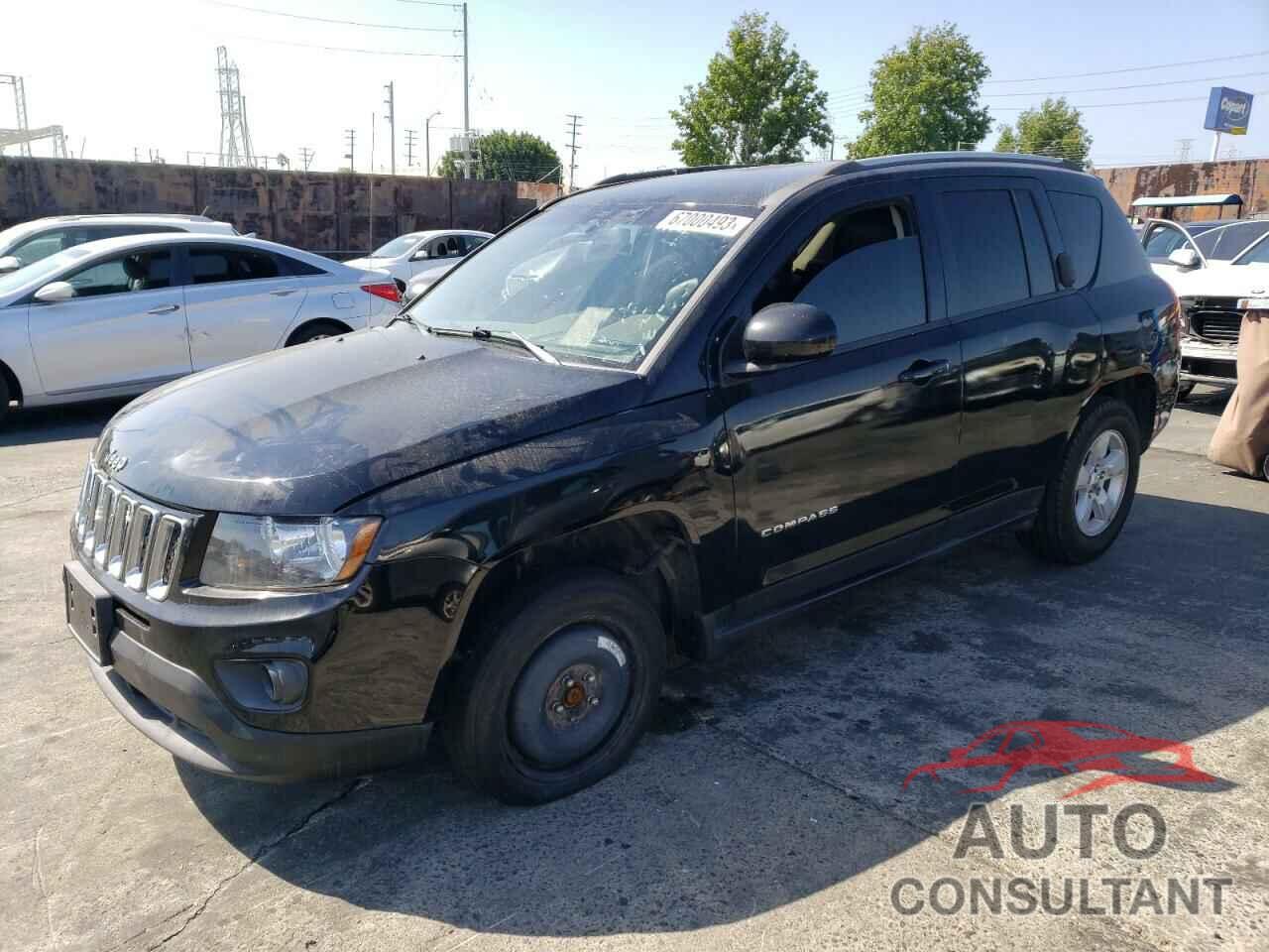 JEEP COMPASS 2016 - 1C4NJCEA0GD769381