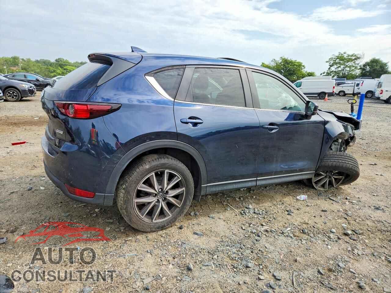 MAZDA CX-5 2018 - JM3KFBCM1J0336251