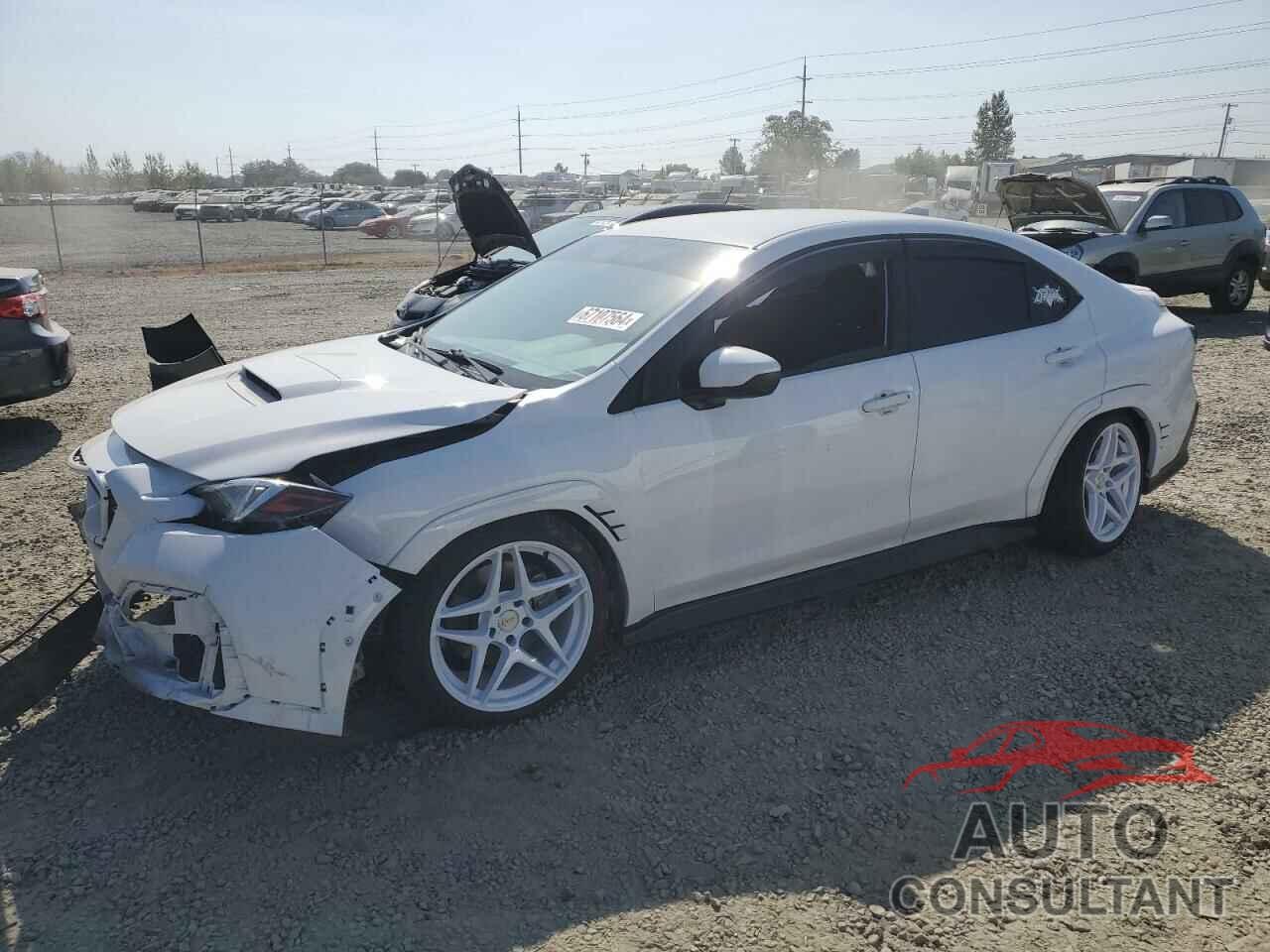 SUBARU WRX 2022 - JF1VBAF67N9033023