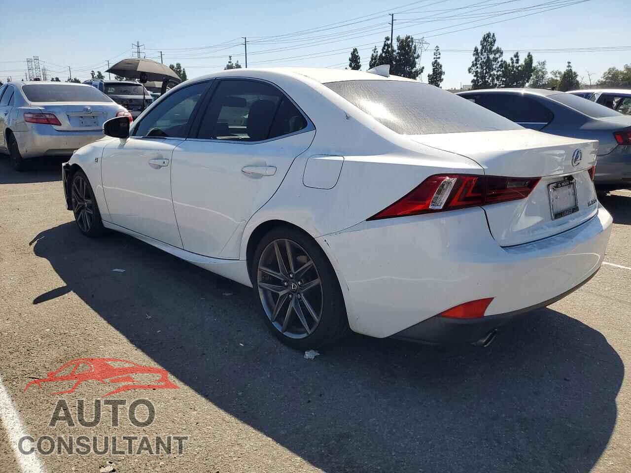 LEXUS IS 2014 - JTHBF1D26E5016639