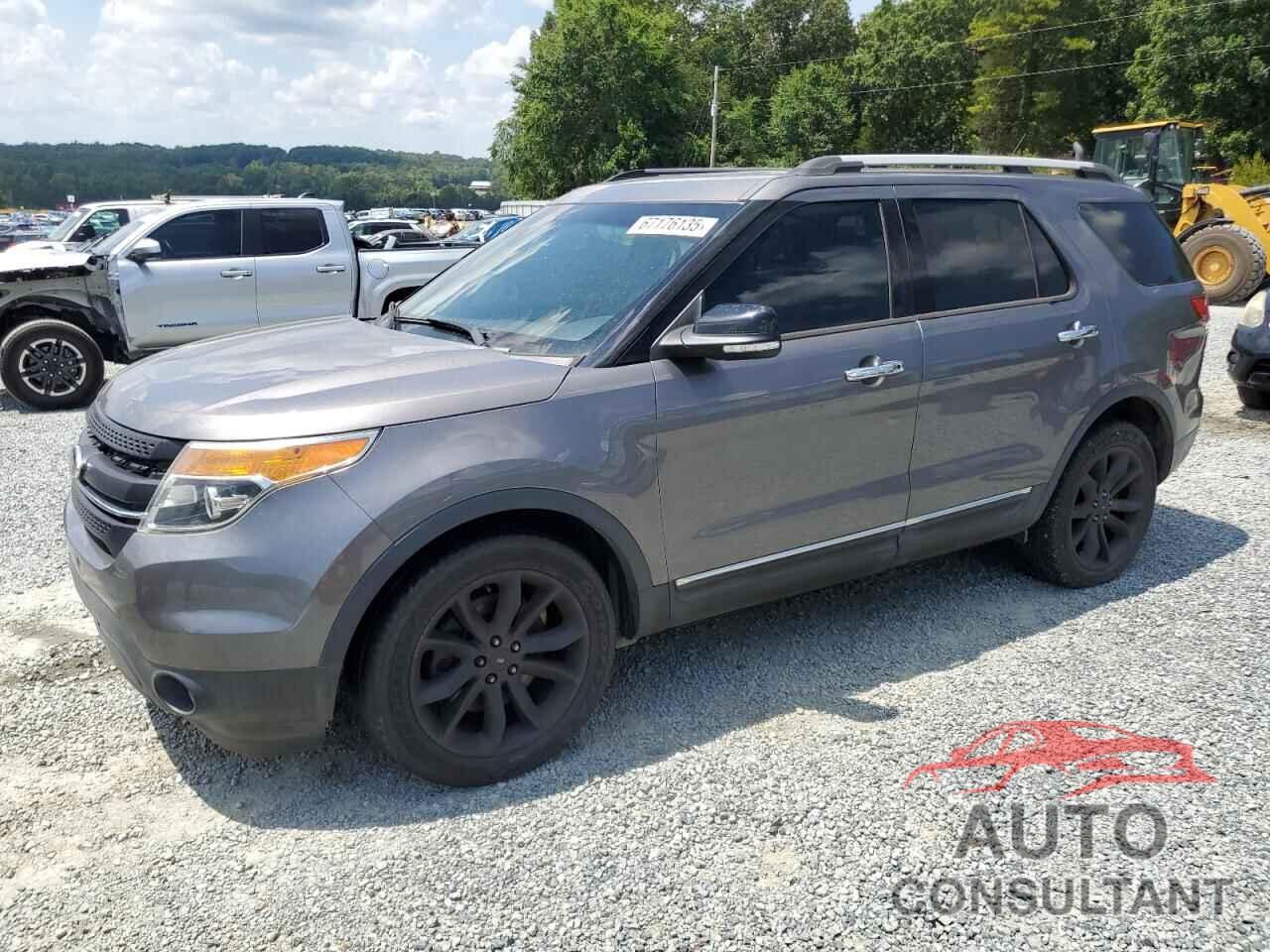 FORD EXPLORER 2014 - 1FM5K8D89EGB65778