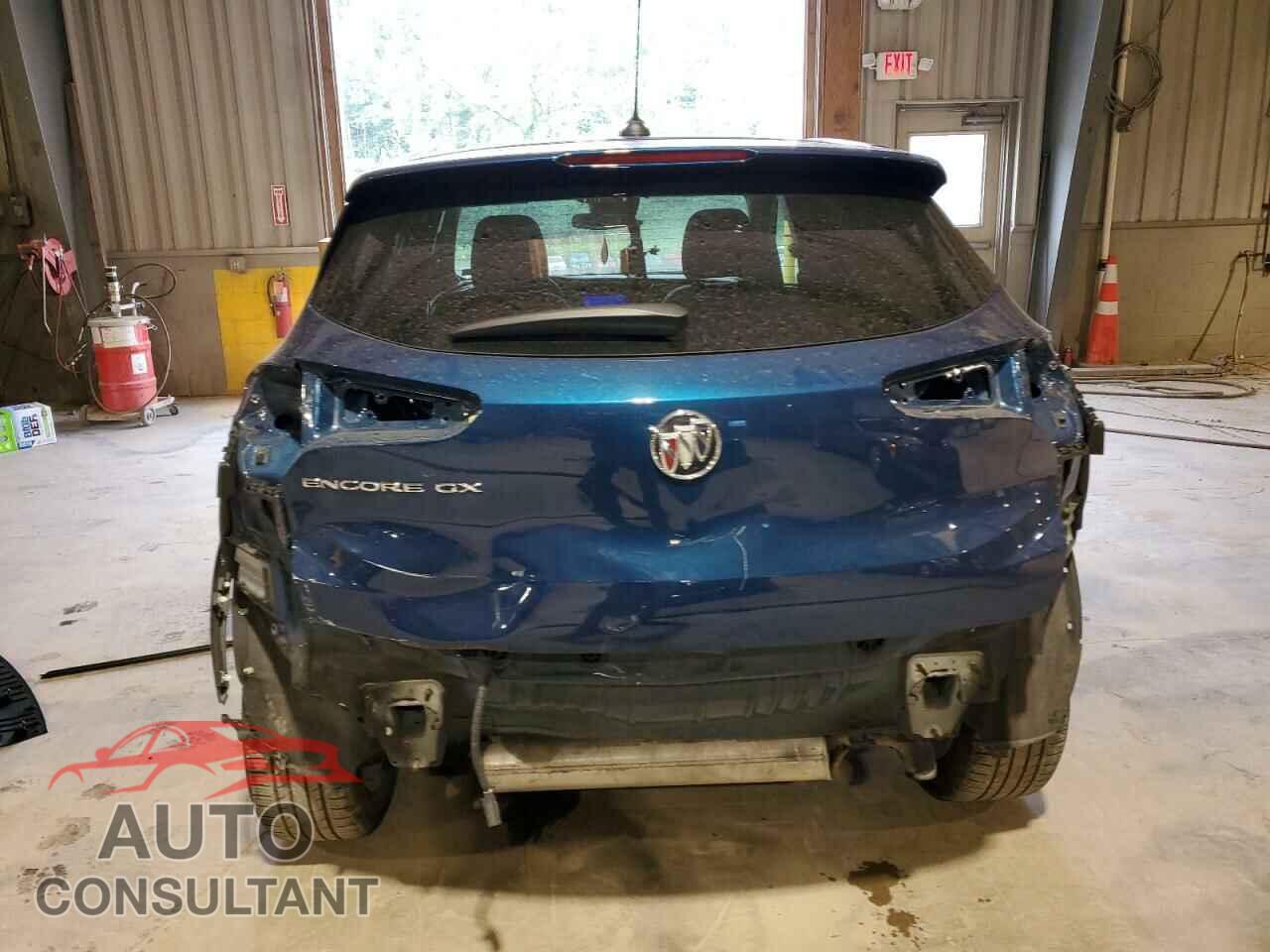 BUICK ENCORE 2020 - KL4MMBS21LB102619