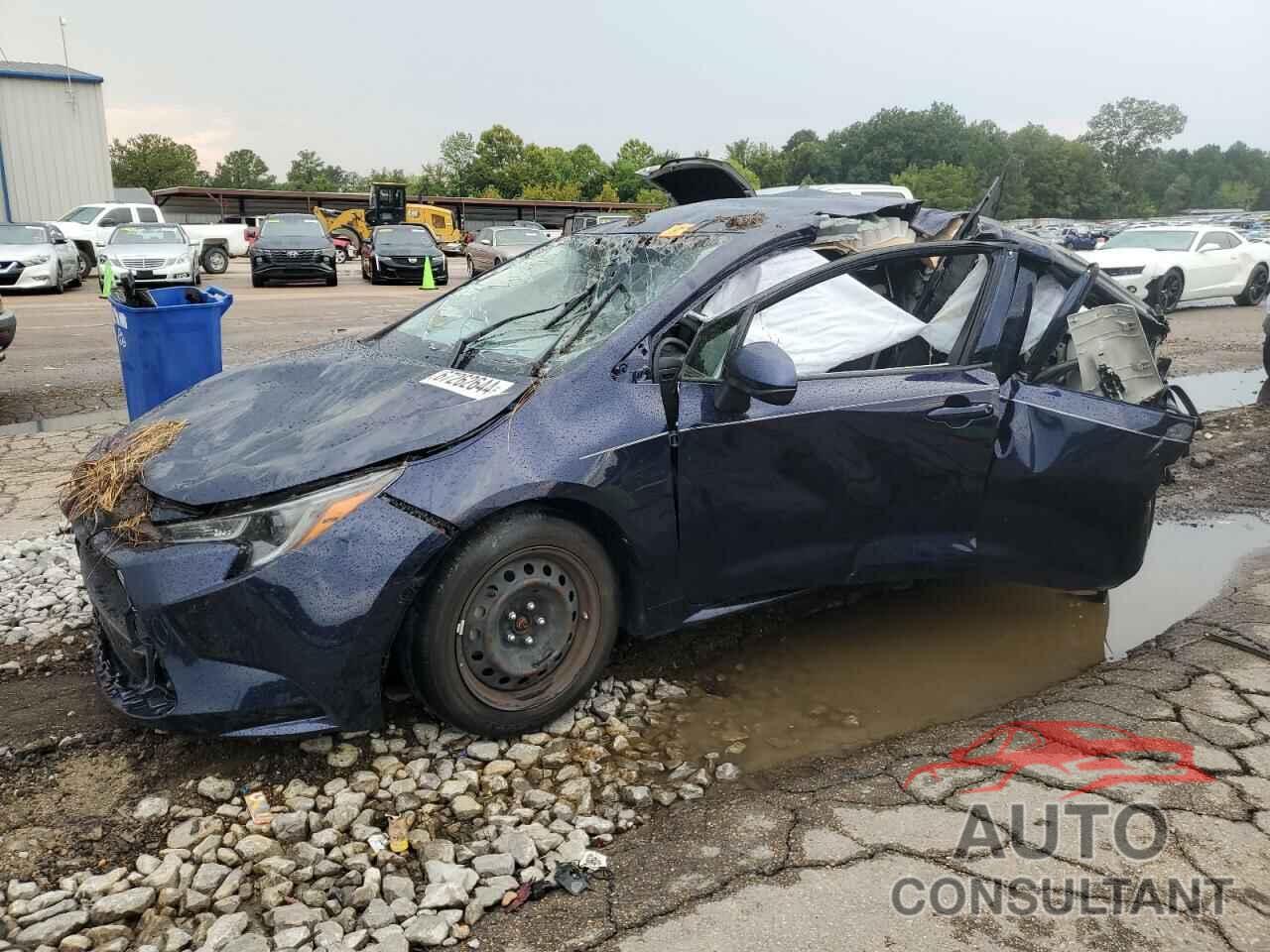 TOYOTA COROLLA 2020 - JTDEPRAE9LJ097696