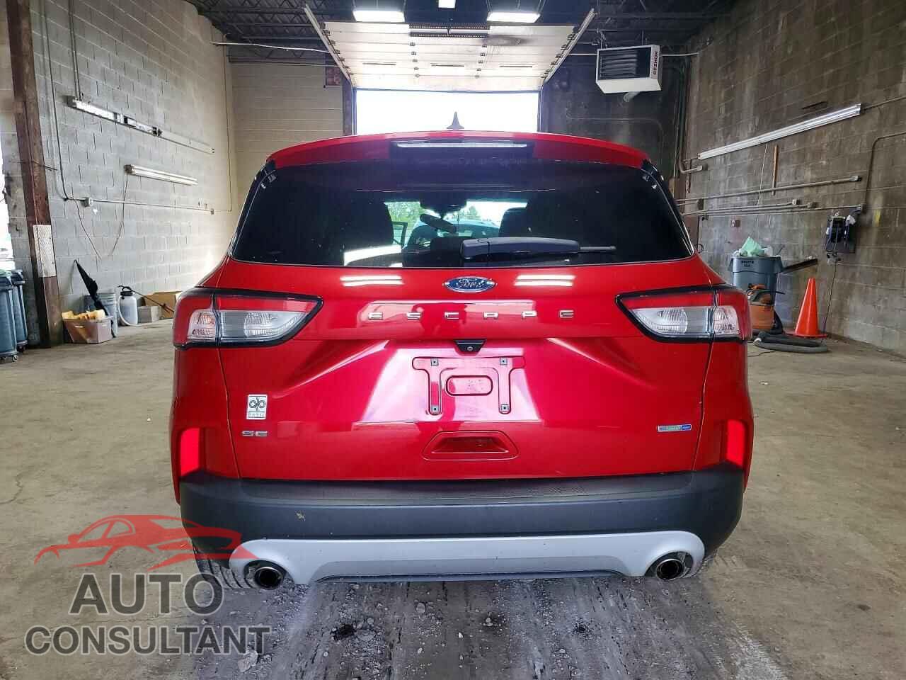 FORD ESCAPE 2020 - 1FMCU9G68LUA97344