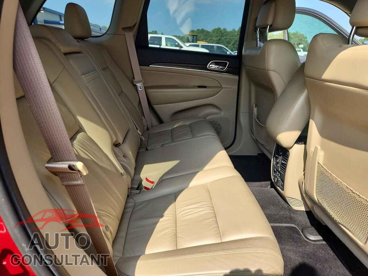 JEEP CHEROKEE 2014 - 1C4RJEBM8EC326443