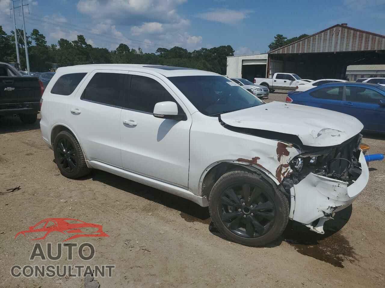 DODGE DURANGO 2013 - 1C4SDHCT2DC692557