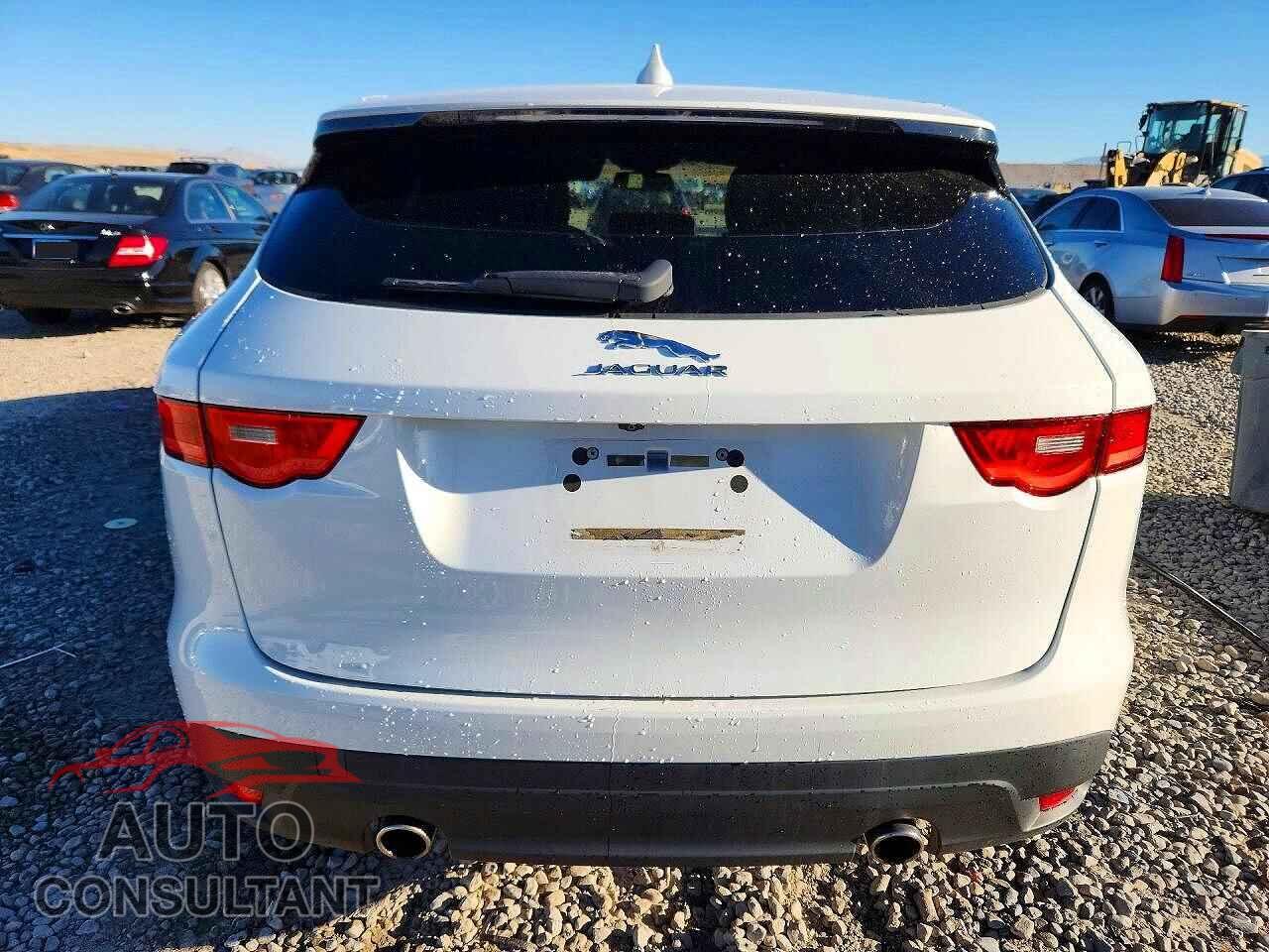 JAGUAR F-PACE 2017 - SADCS2BV6HA056515
