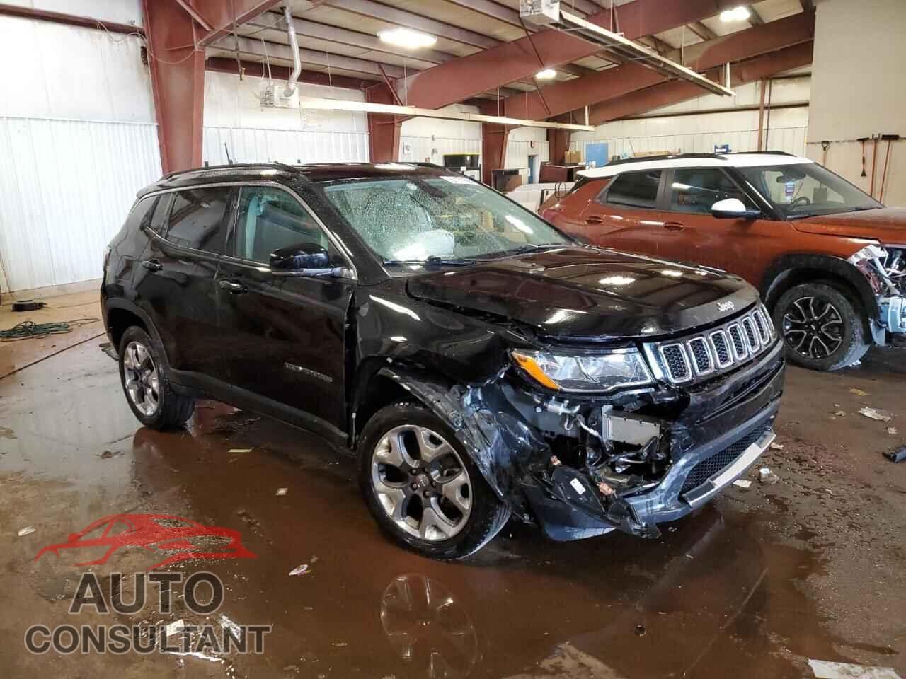 JEEP COMPASS 2020 - 3C4NJDCB0LT233911