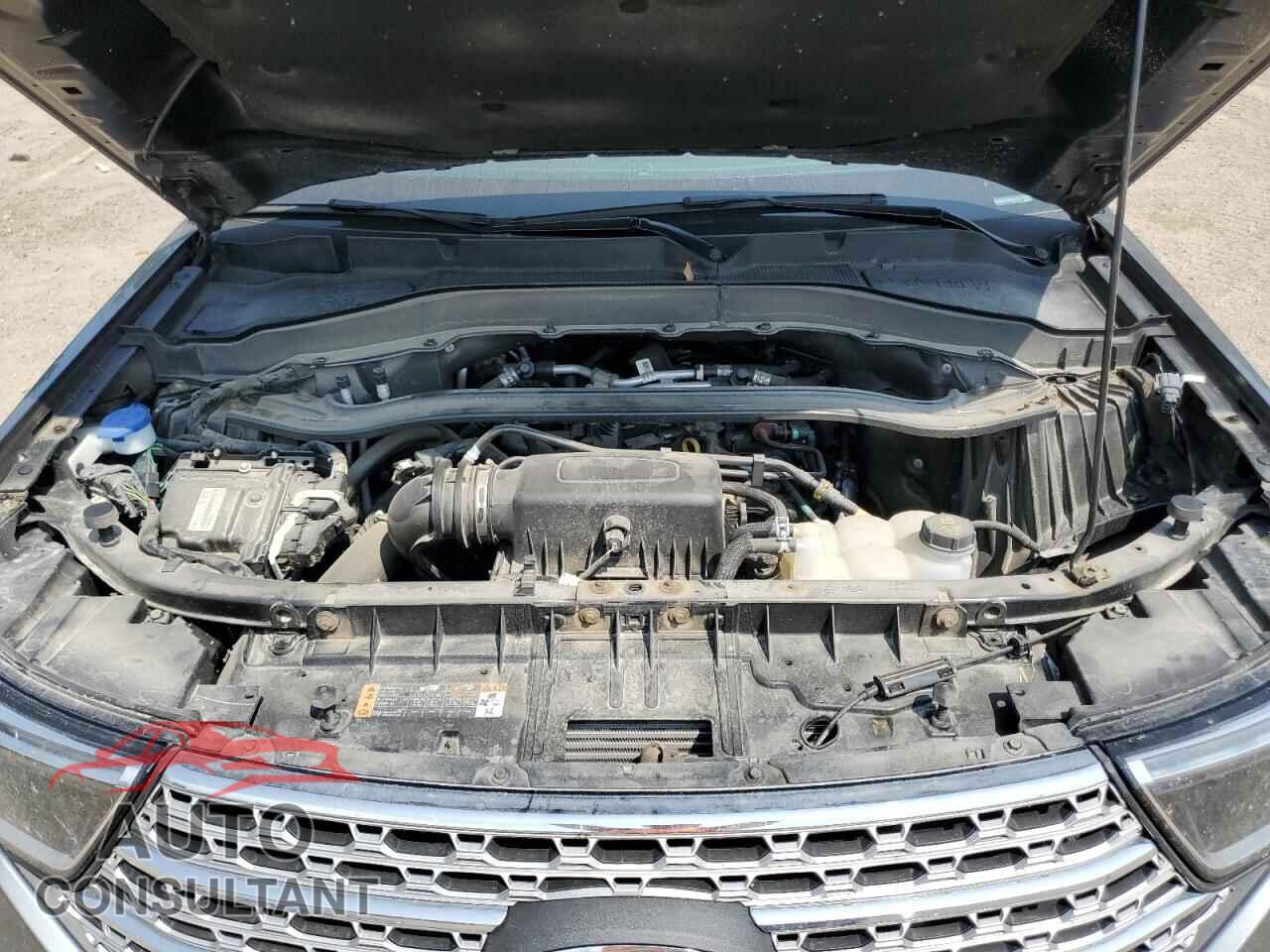 FORD EXPLORER 2023 - 1FMSK8FH4PGB47787