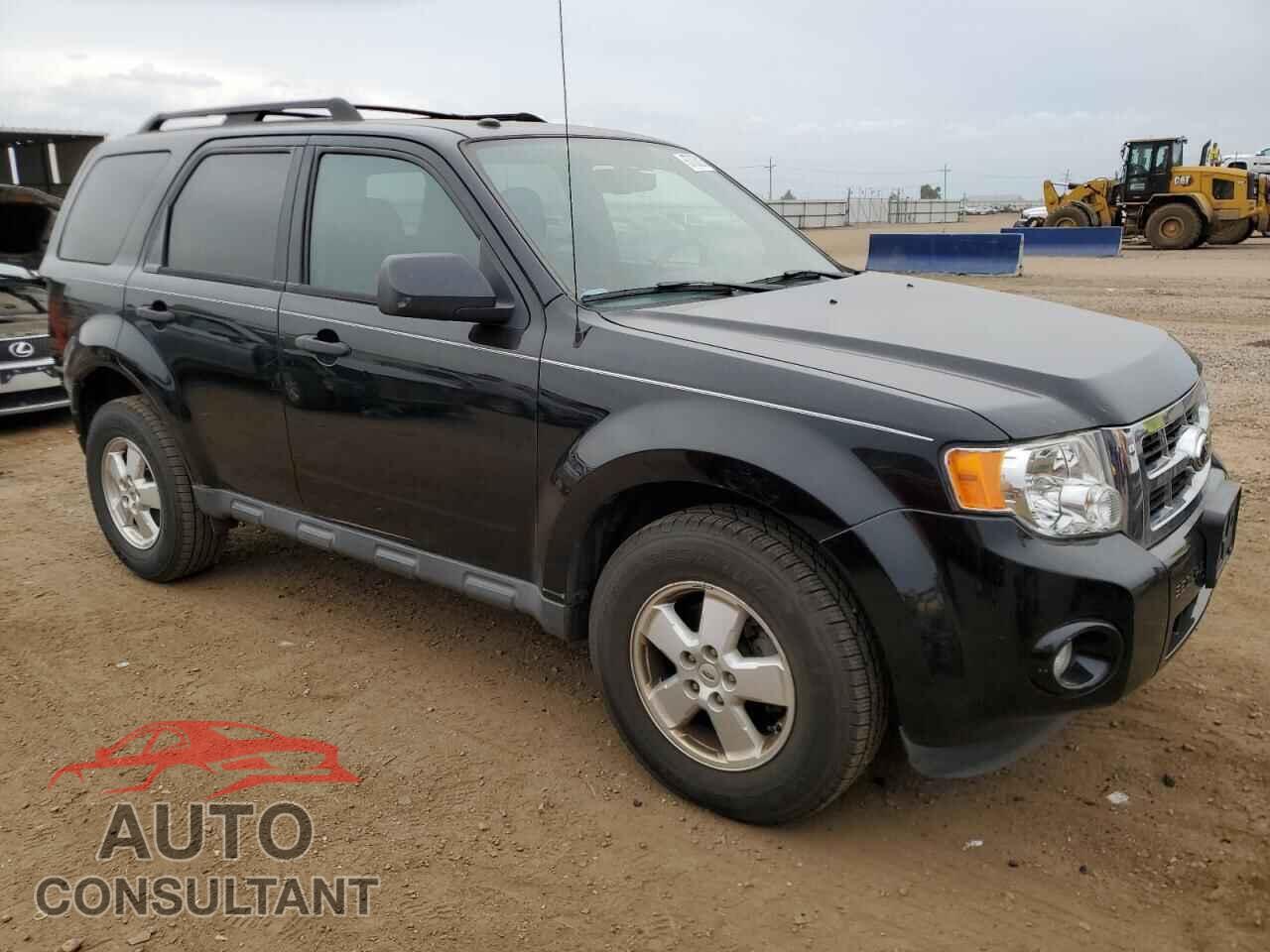 FORD ESCAPE 2012 - 1FMCU9D78CKC50863