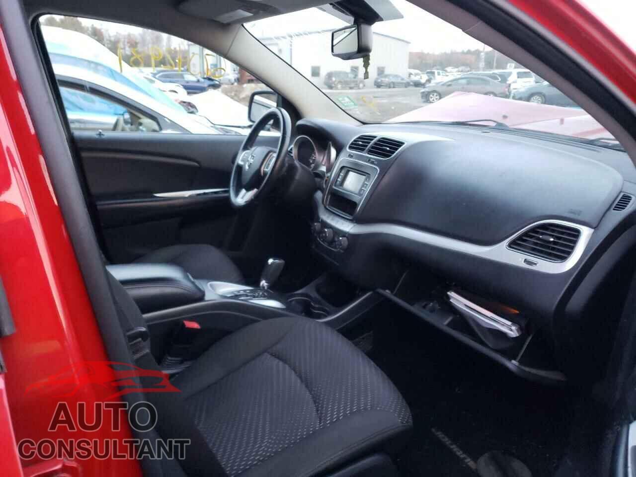 DODGE JOURNEY 2016 - 3C4PDDBG6GT120788