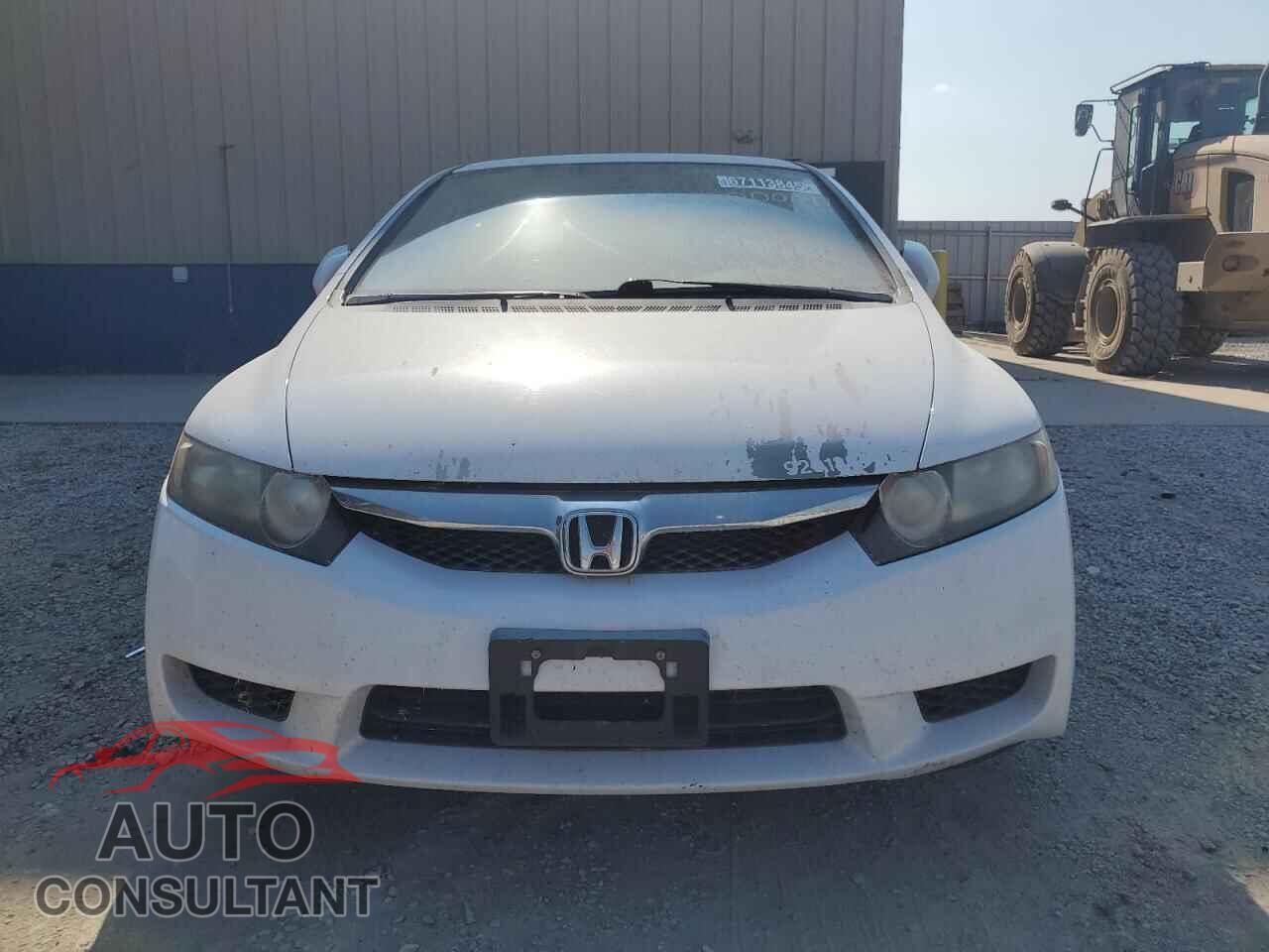 HONDA CIVIC 2011 - JHMFA3F23BS000047