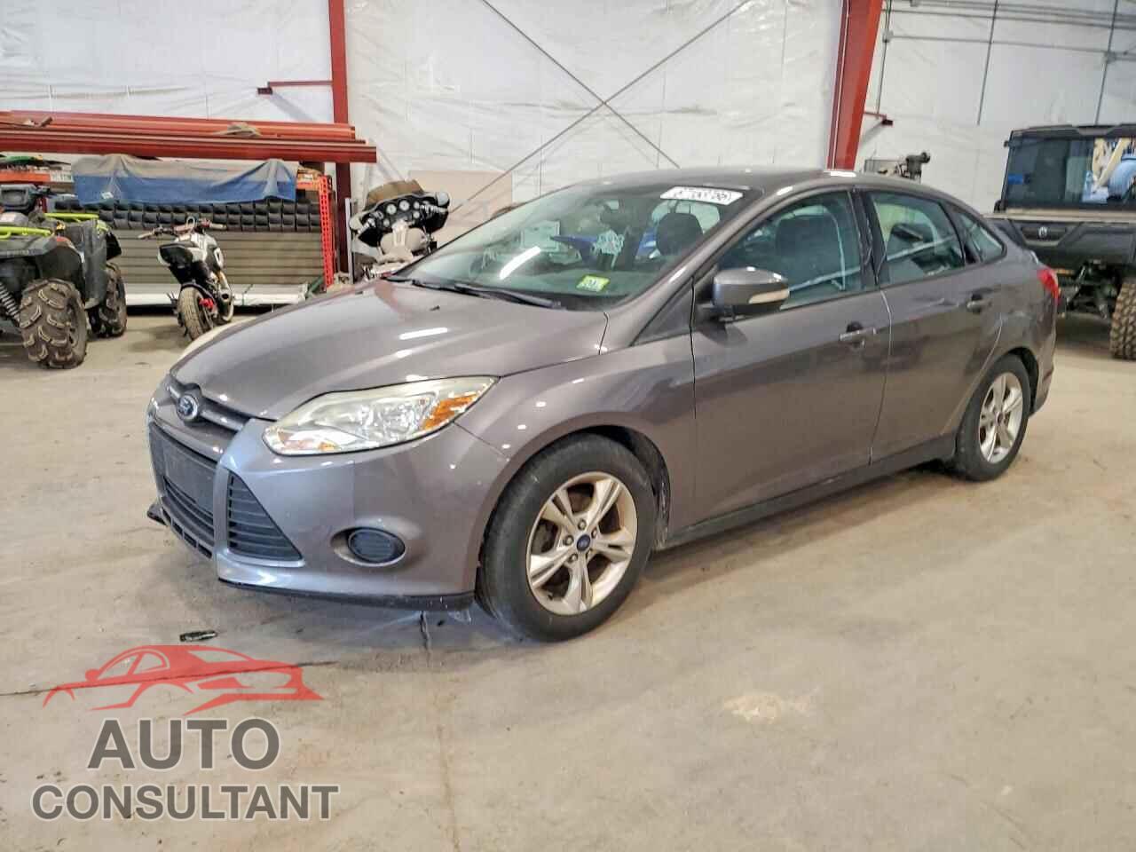 FORD FOCUS 2014 - 1FADP3F21EL366326